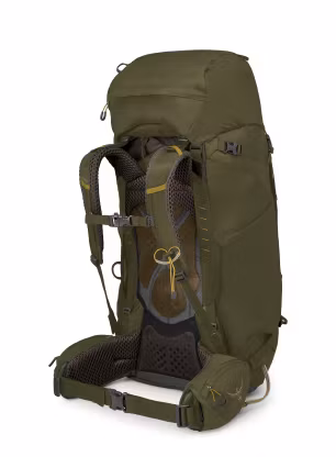 Рюкзак туристичний Osprey Kestrel 68 - moss green
