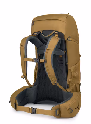 Рюкзак туристичний Osprey Rook 65 - histosol brown/rhino grey