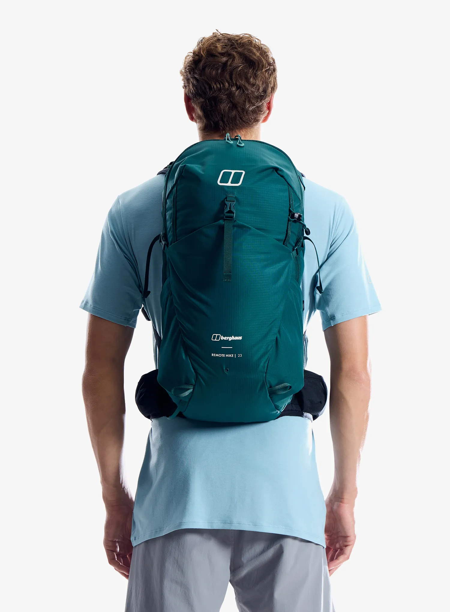 Рюкзак туристичний Berghaus Remote Hike 23 l - peak