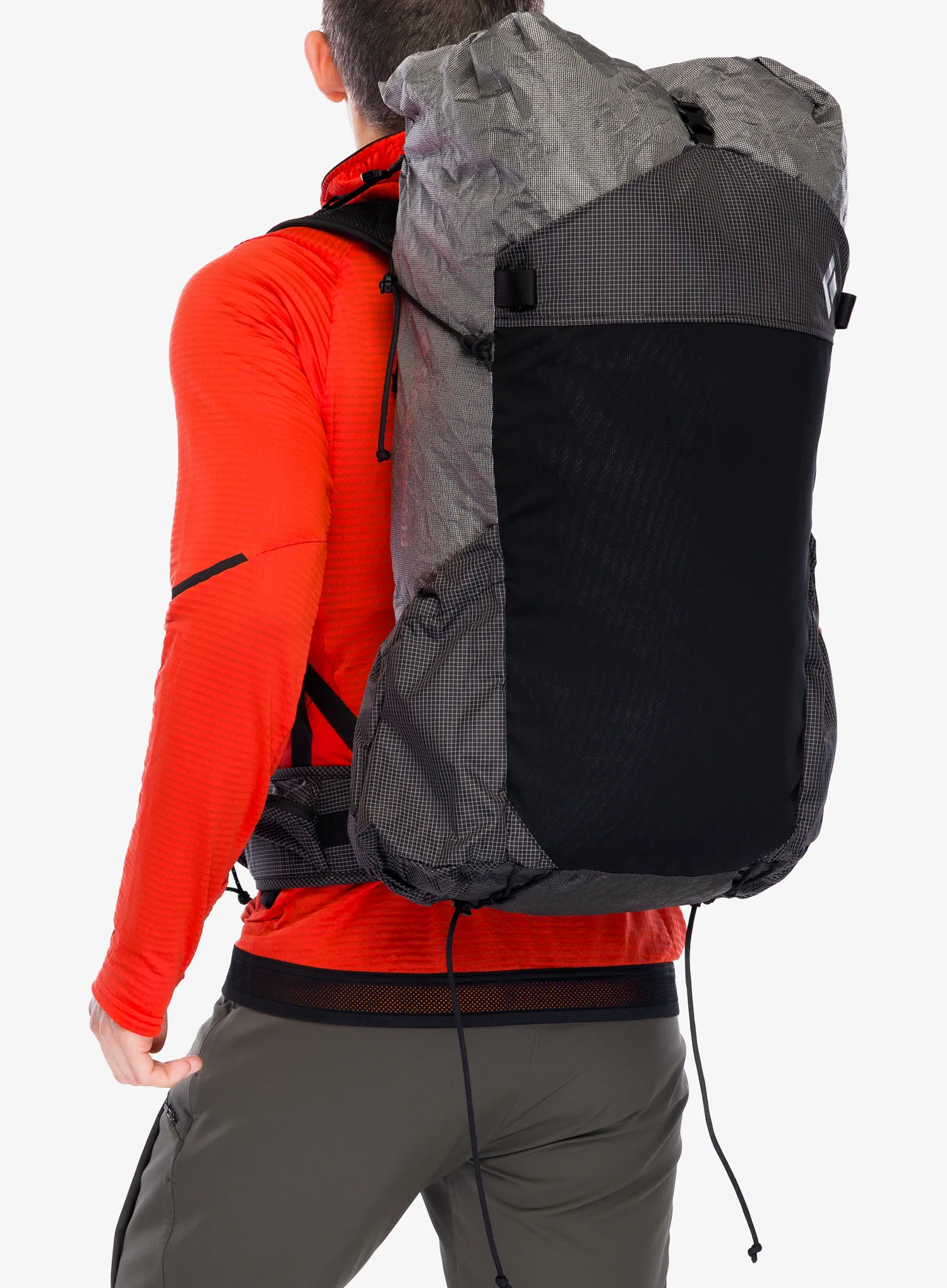 Рюкзак туристичний Black Diamond Beta Light 45 - storm gray