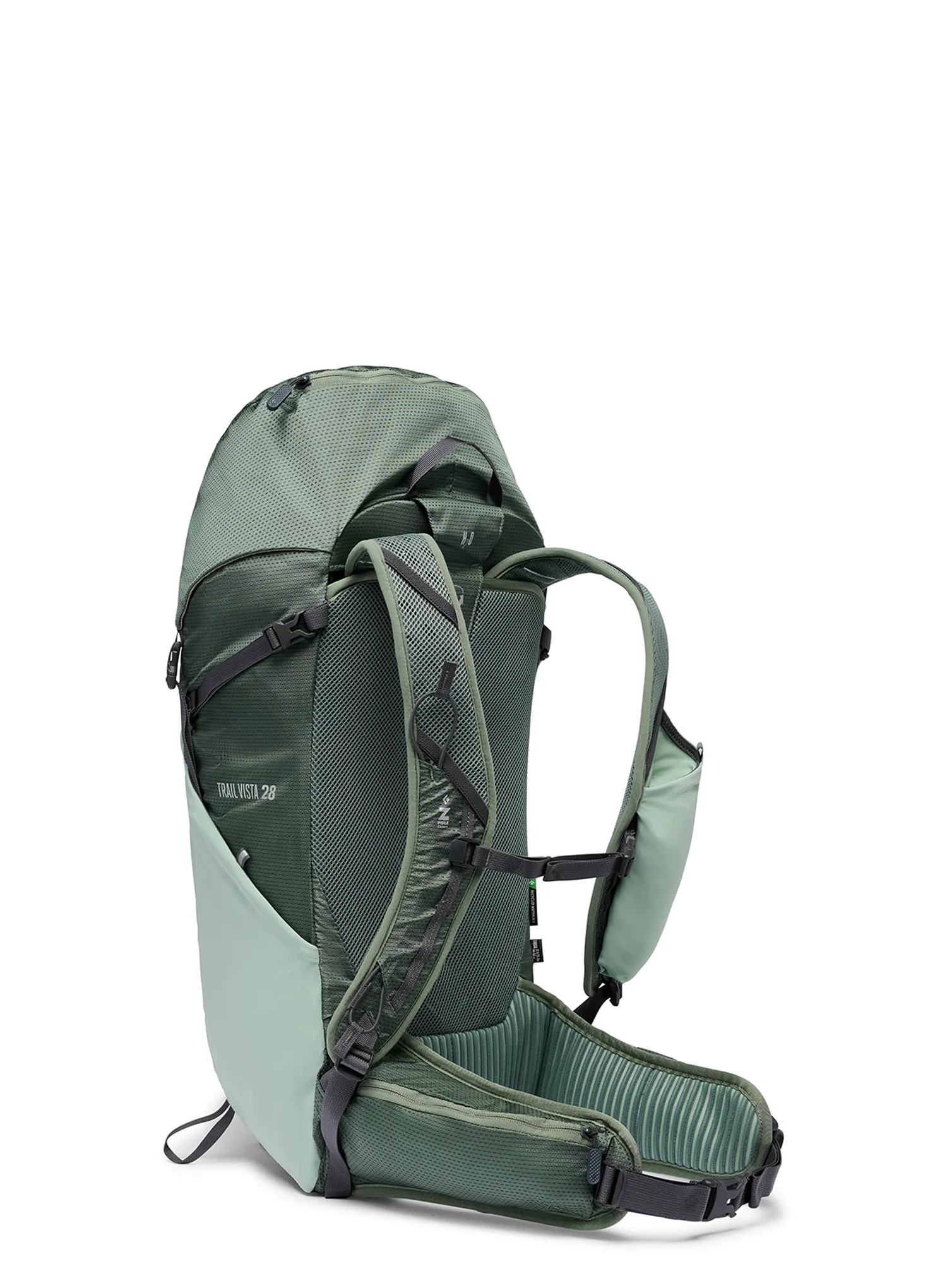 Рюкзак туристичний Black Diamond Trail Vista 28 Pack - laurel green
