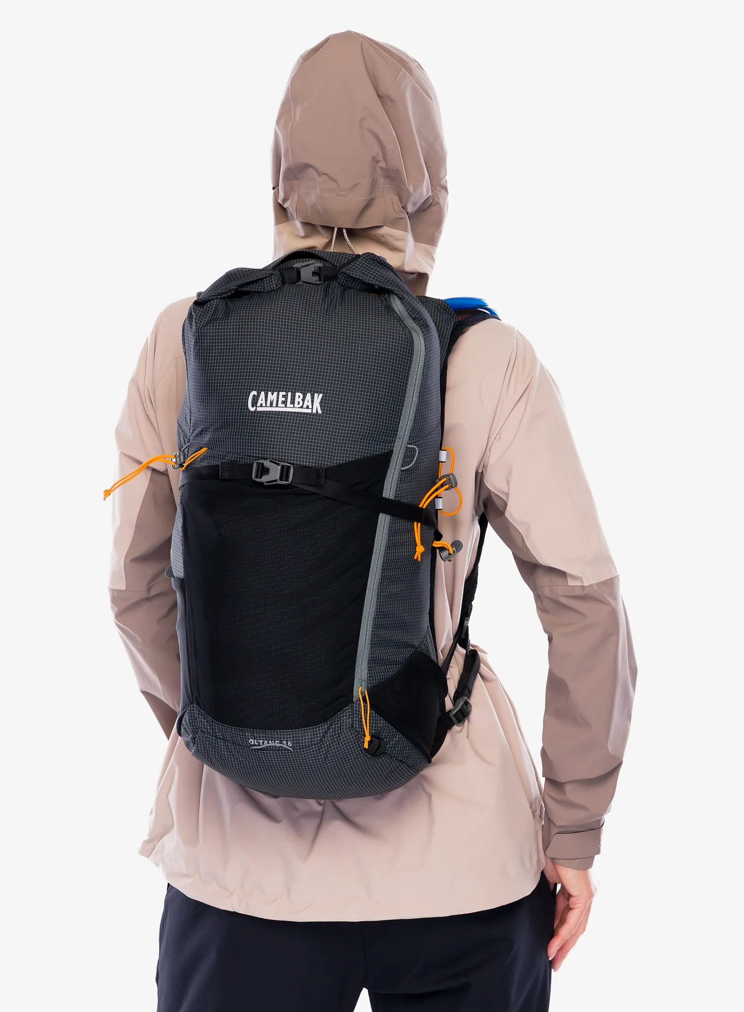 Рюкзак туристичний CamelBak Octane 16 - black/apricot