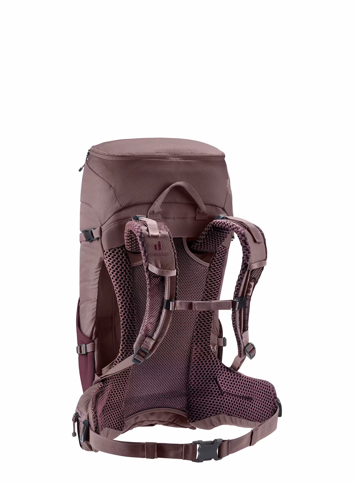 Рюкзак туристичний жіночий Deuter Futura 24 SL - cassis/ashrose