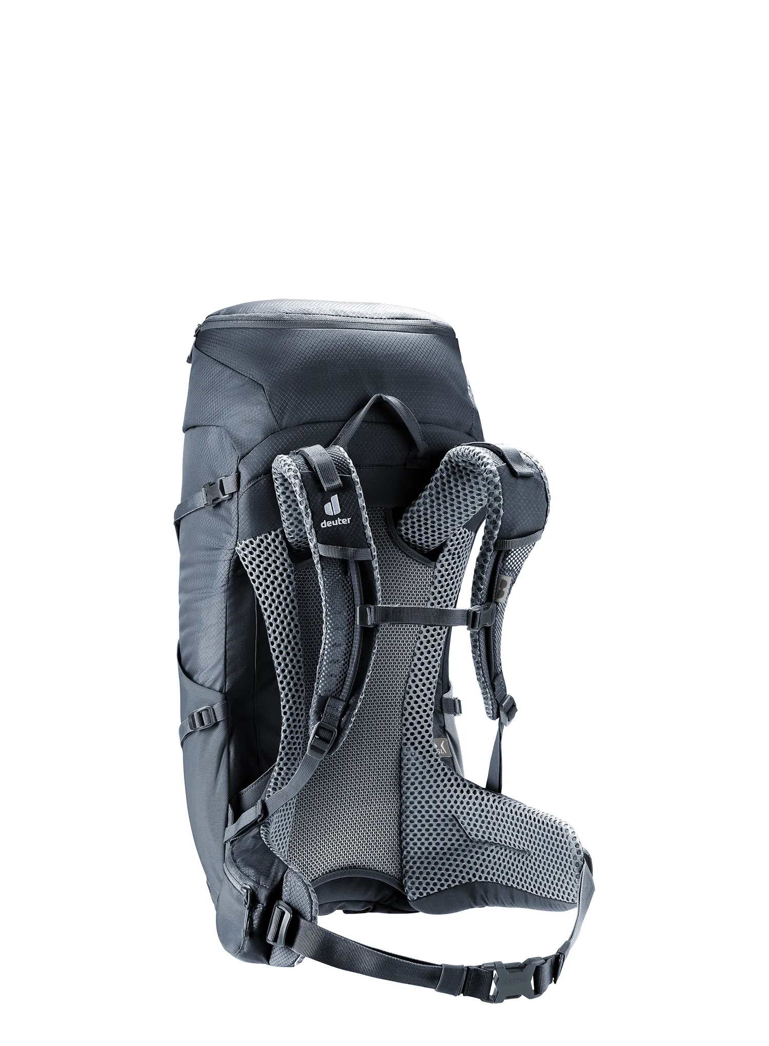 Рюкзак туристичний жіночий Deuter Futura 30 SL - black