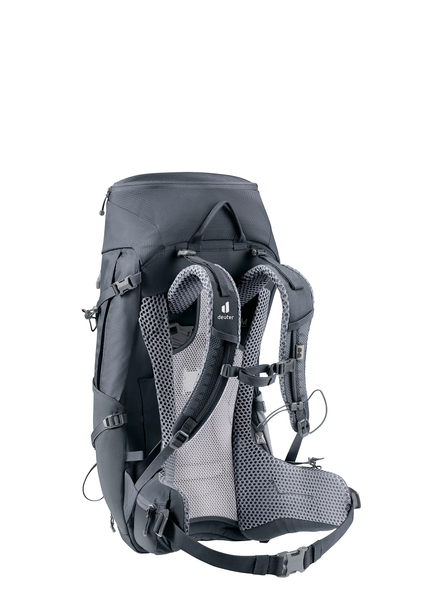 Рюкзак туристичний жіночий Deuter Futura Pro 30 SL - black