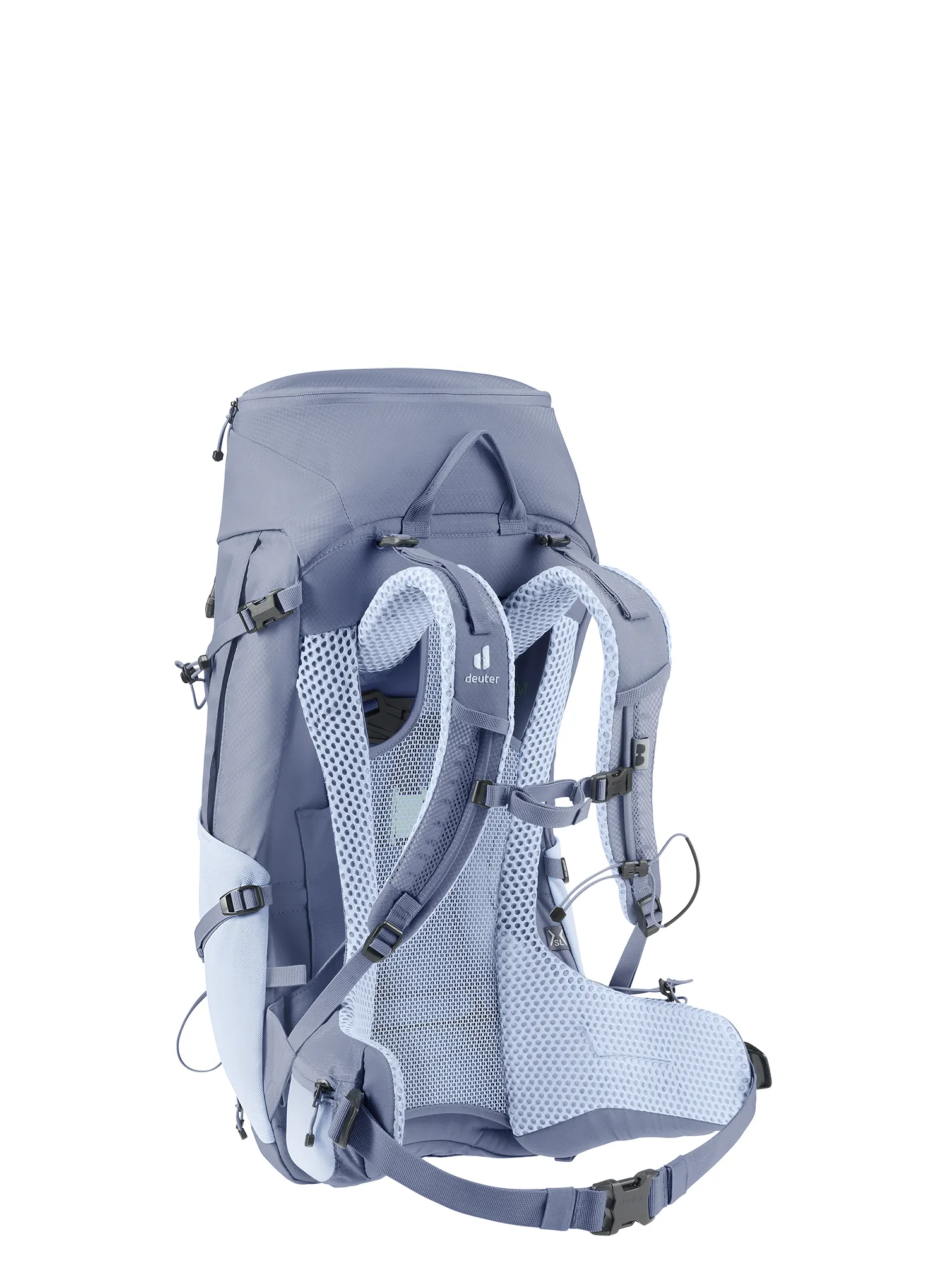 Рюкзак туристичний жіночий Deuter Futura Pro 30 SL - polar/bluejay