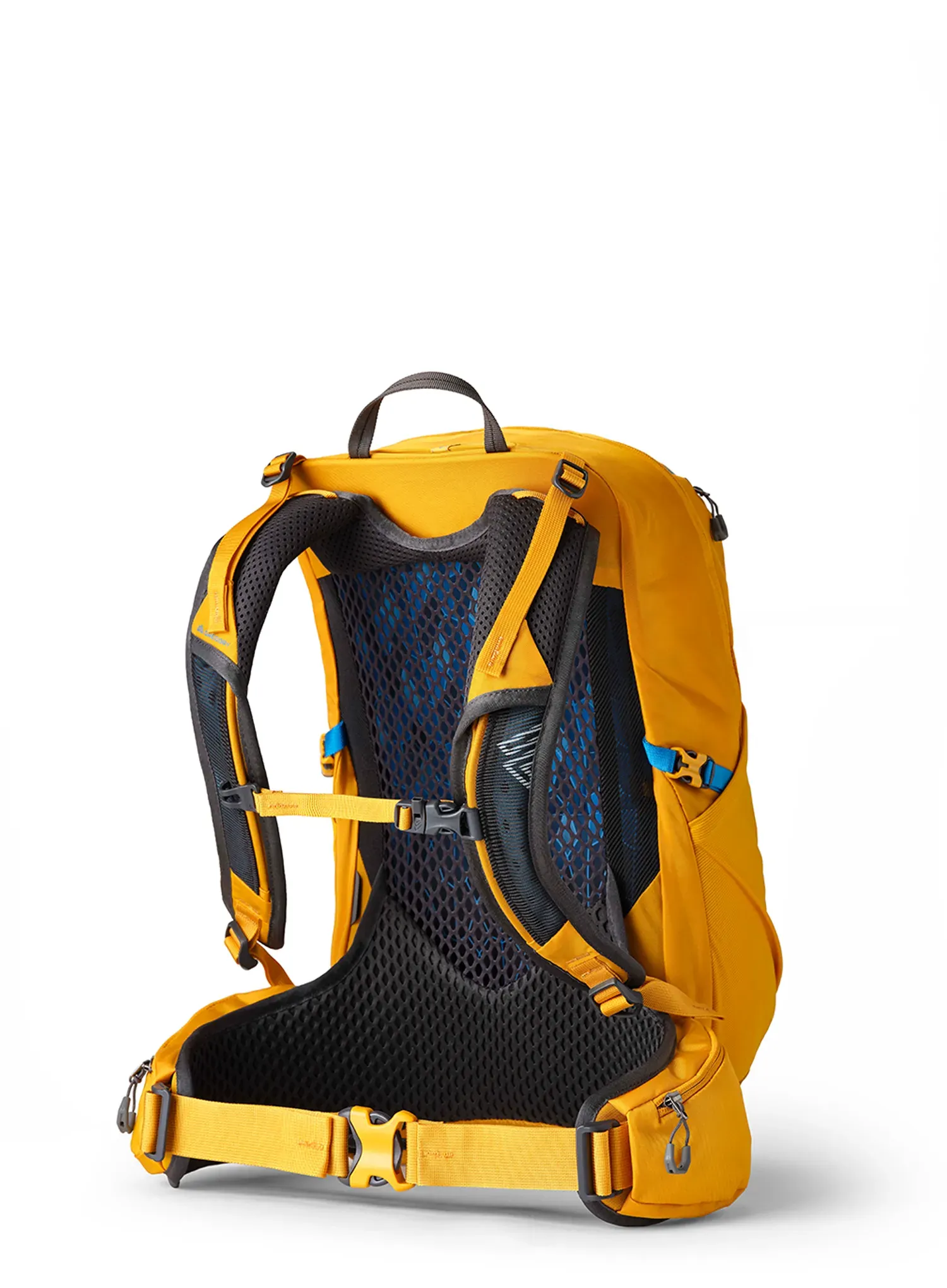 Рюкзак туристичний жіночий Gregory Jade 25 LT - capri yellow