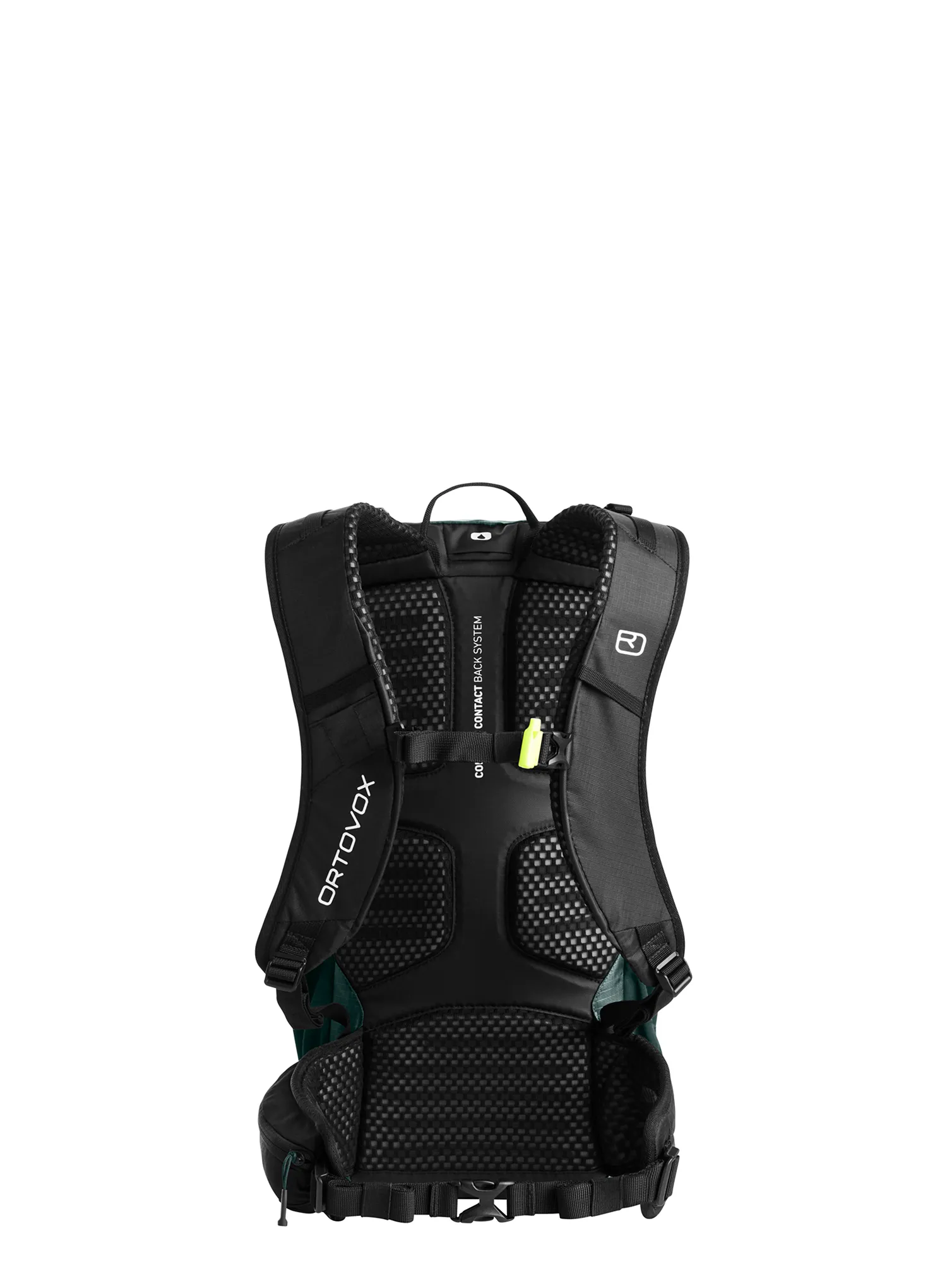 Рюкзак туристичний жіночий Ortovox Traverse 18 S - glacier grey
