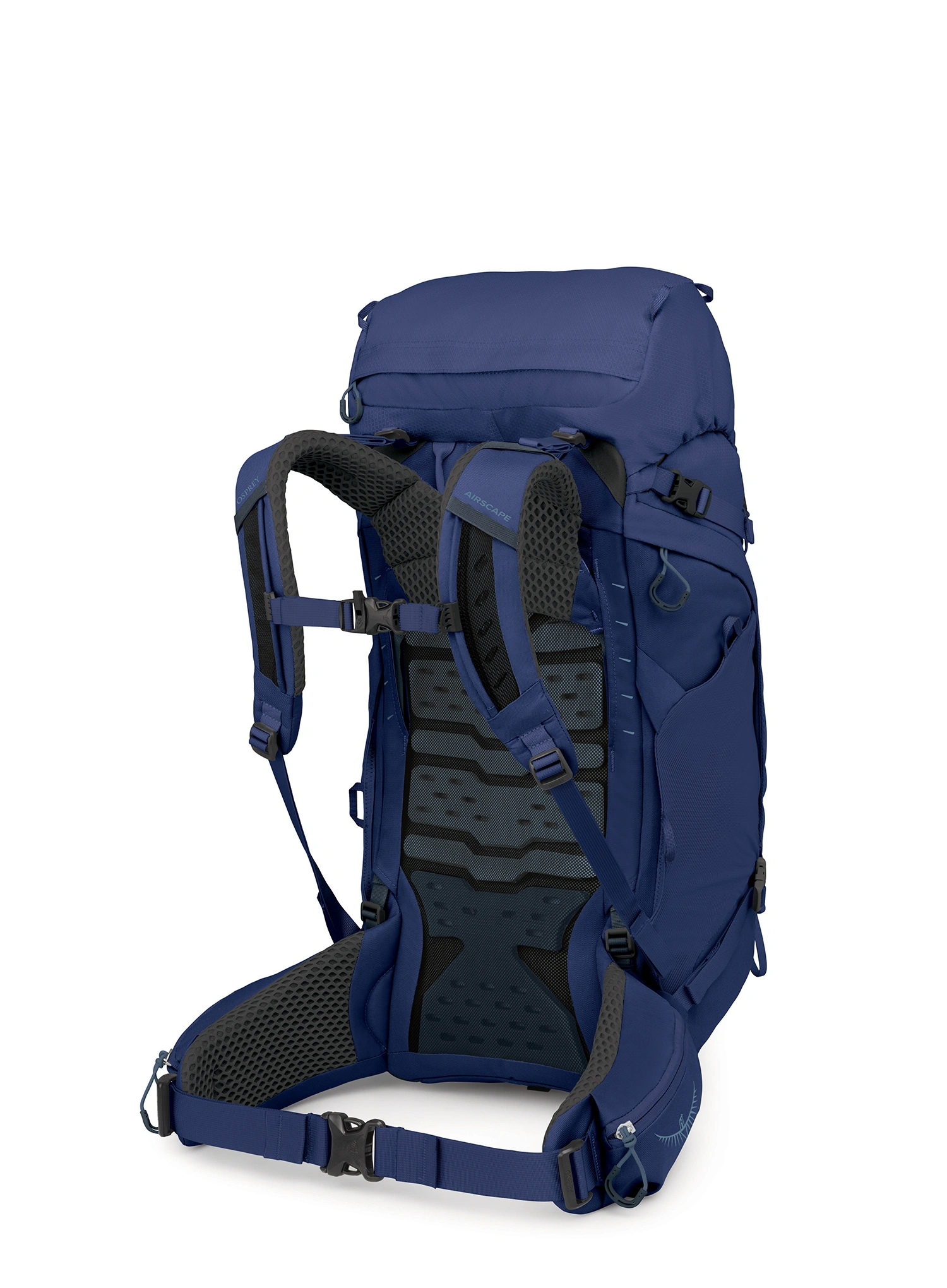 Рюкзак туристичний жіночий Osprey Kyte LT 45 - serenity blue
