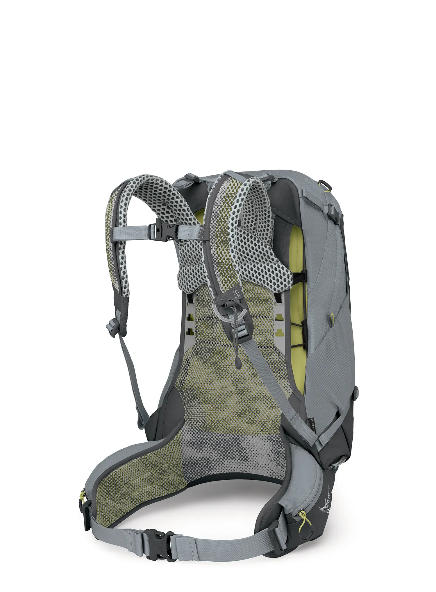 Рюкзак туристичний жіночий Osprey Sirrus 24 - medium gray