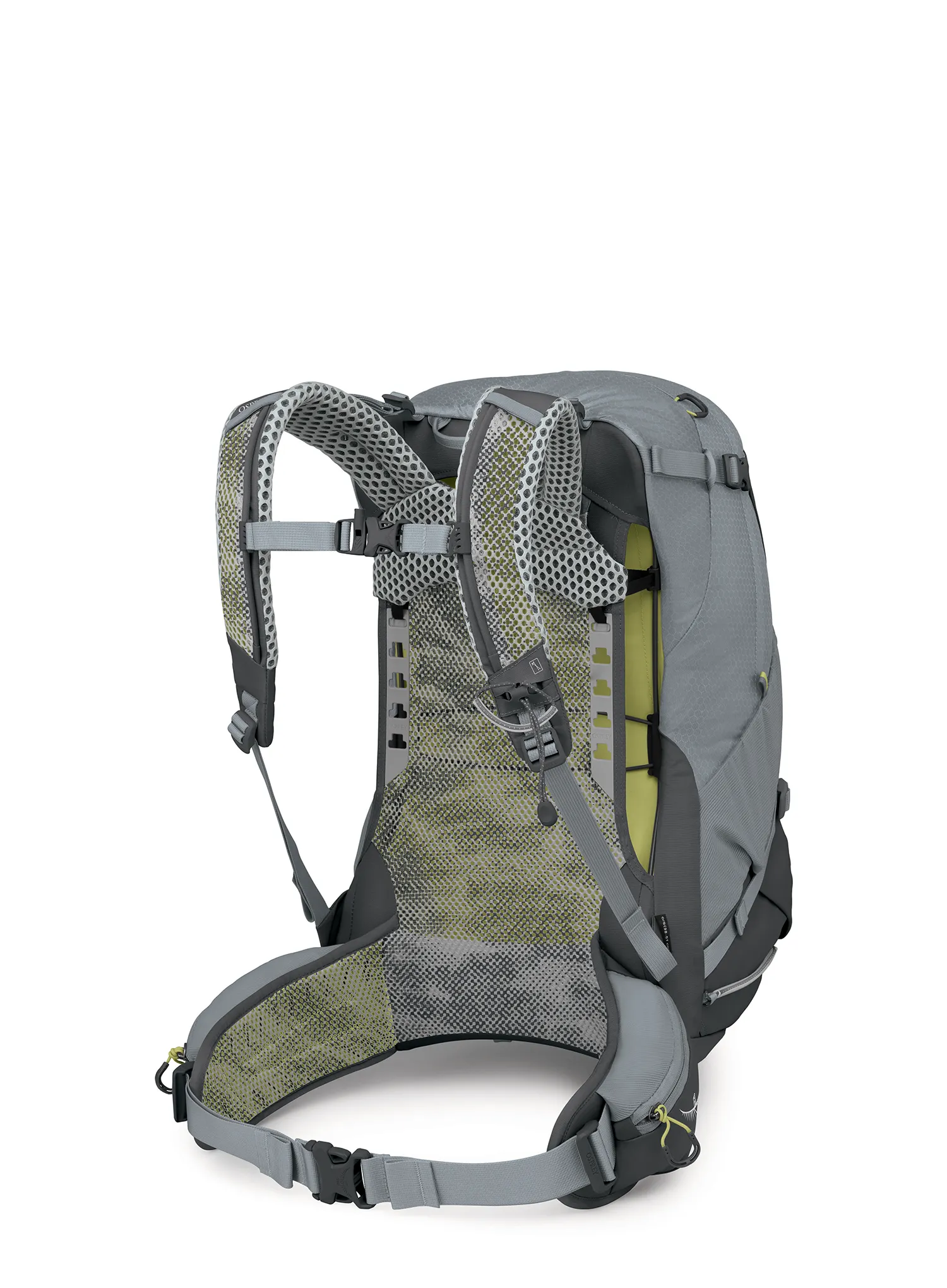 Рюкзак туристичний жіночий Osprey Sirrus 34 - medium gray