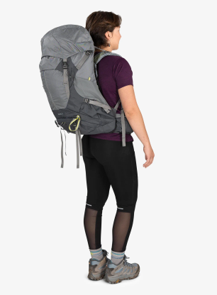 Рюкзак туристичний жіночий Osprey Sirrus 36 - medium gray