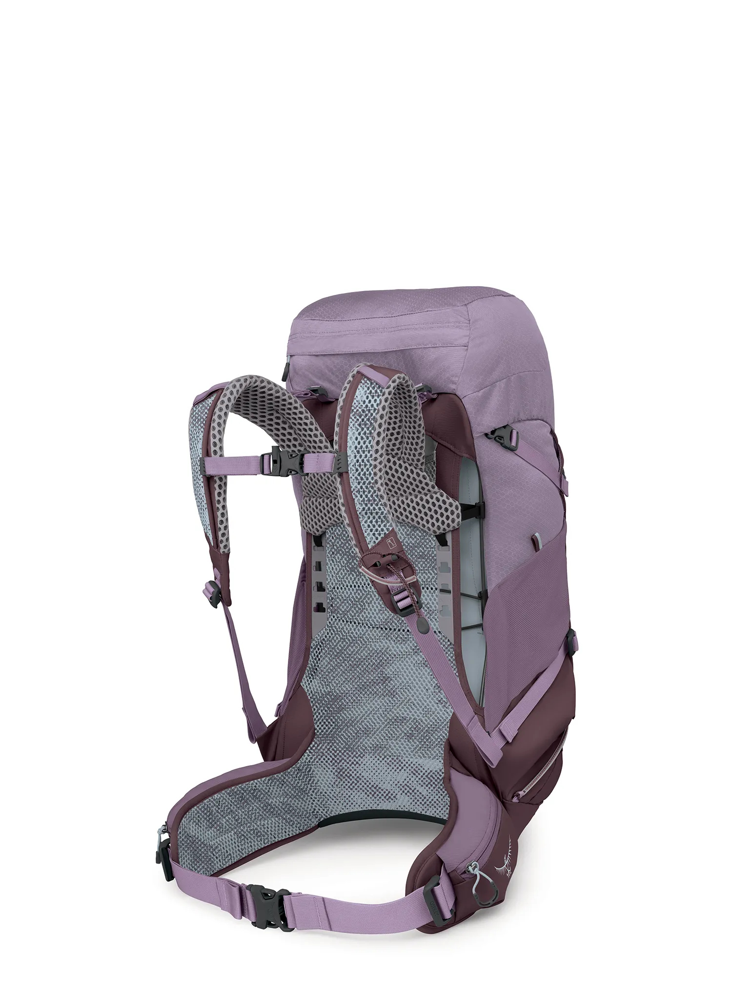 Рюкзак туристичний жіночий Osprey Sirrus 36 - purple dusk