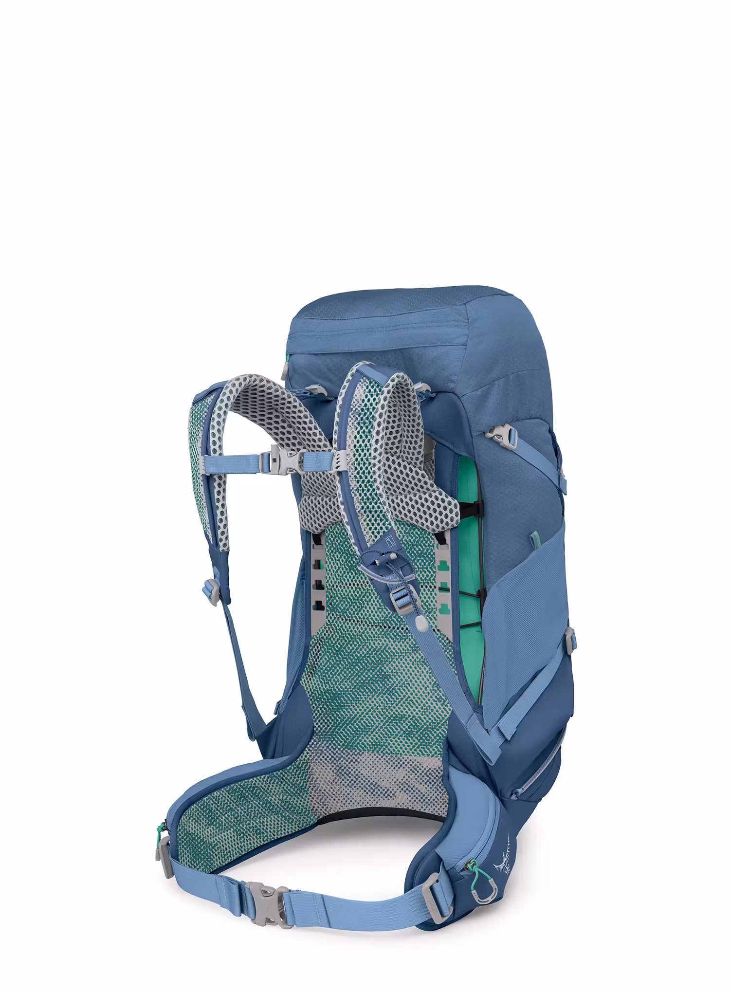 Рюкзак туристичний жіночий Osprey Sirrus 36 - sevres blue