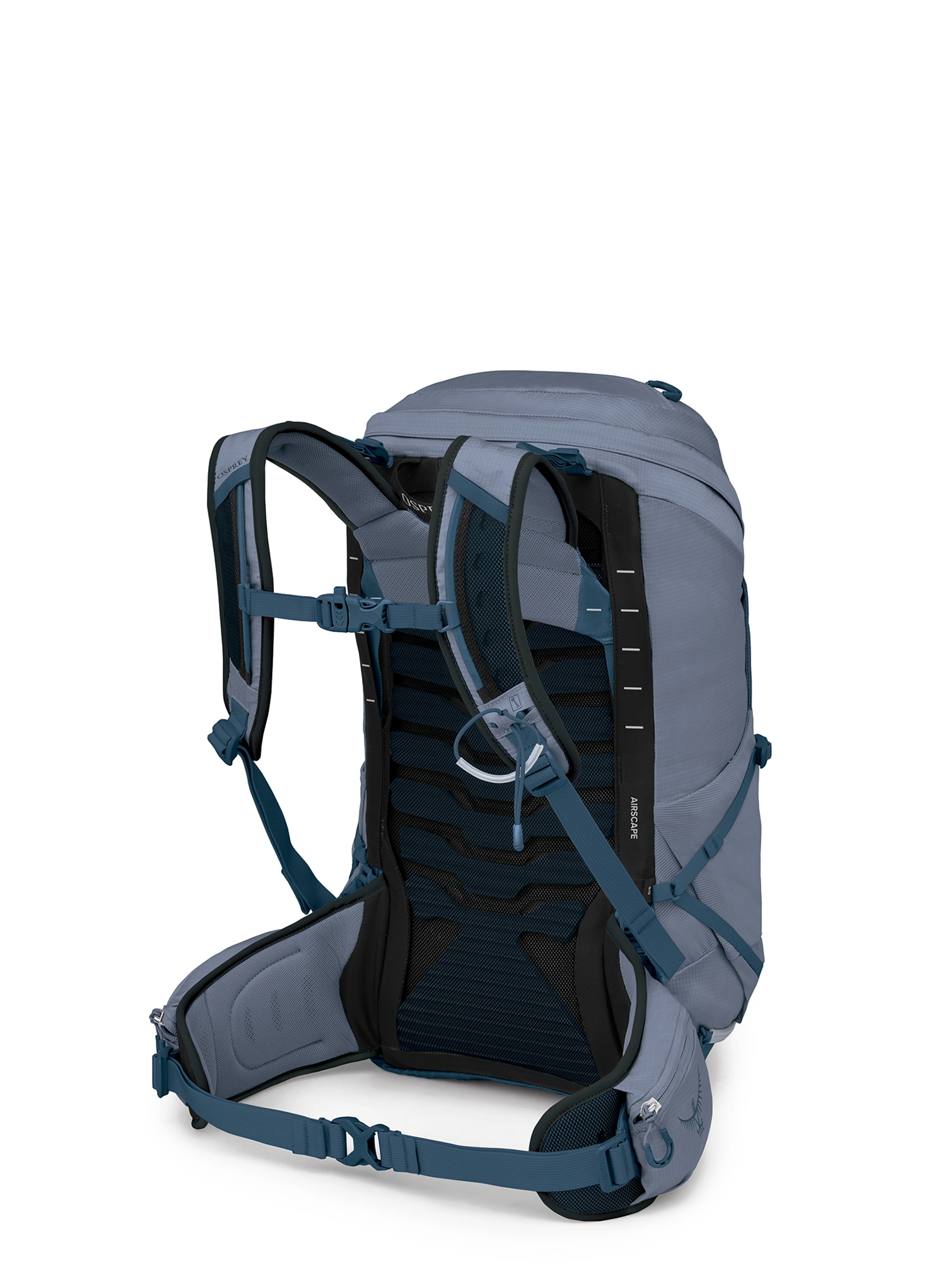 Рюкзак туристичний жіночий Osprey Tempest 26 - anchor blue atlas