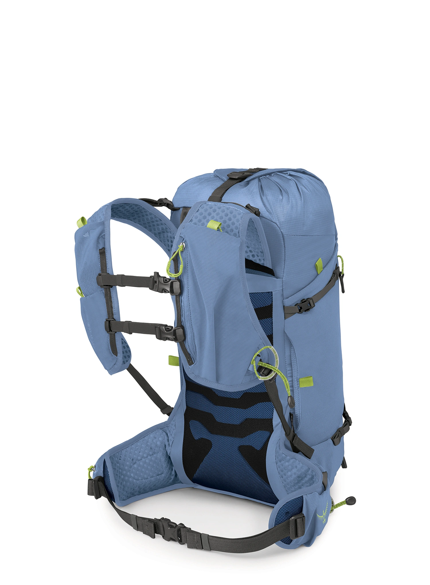 Рюкзак туристичний жіночий Osprey Tempest Velocity 20 - nocturnal blue