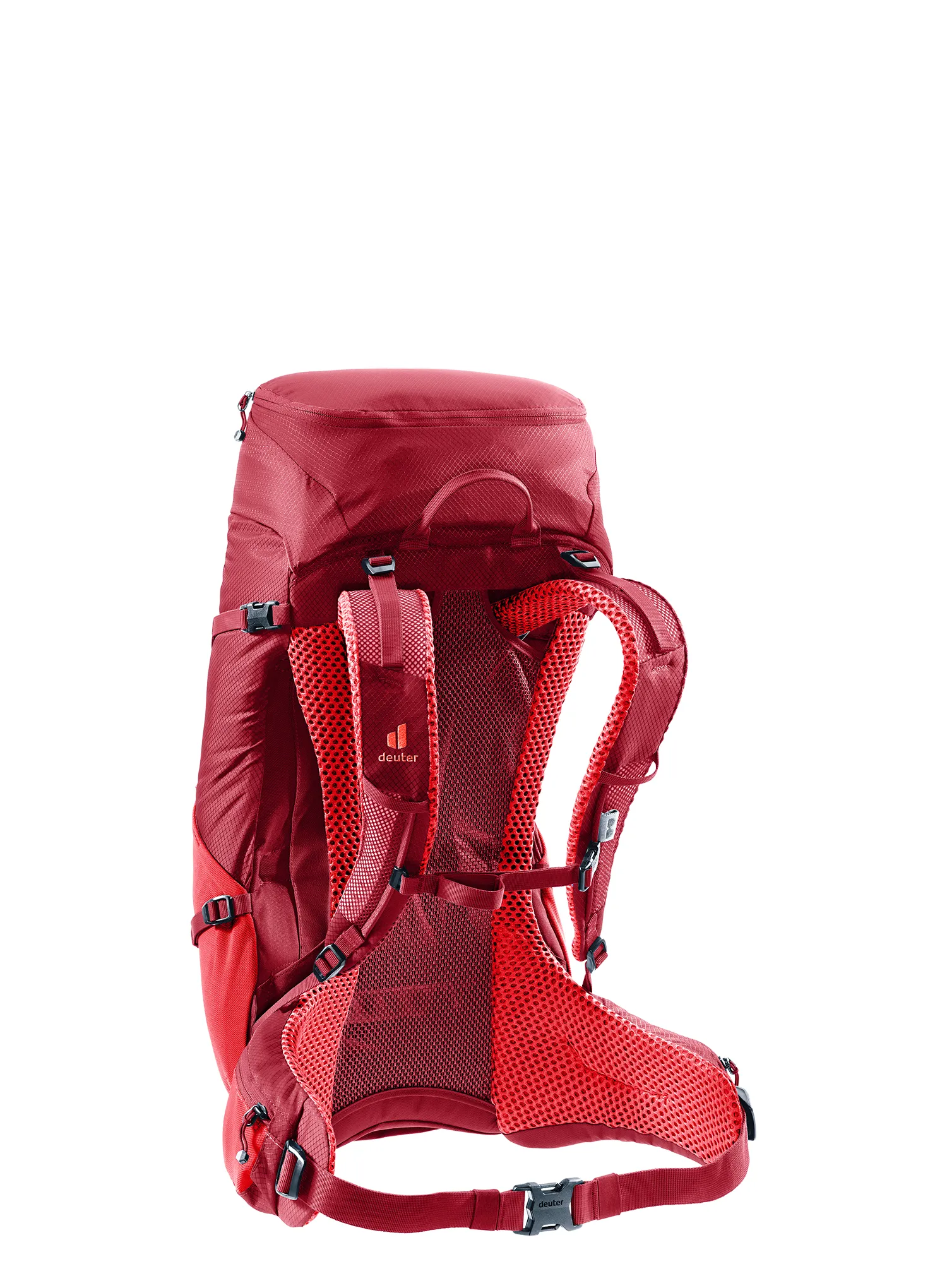 Рюкзак туристичний Deuter Futura 26 - cherry/masala