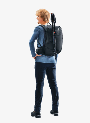 Рюкзак туристичний Deuter Futura 27 - black