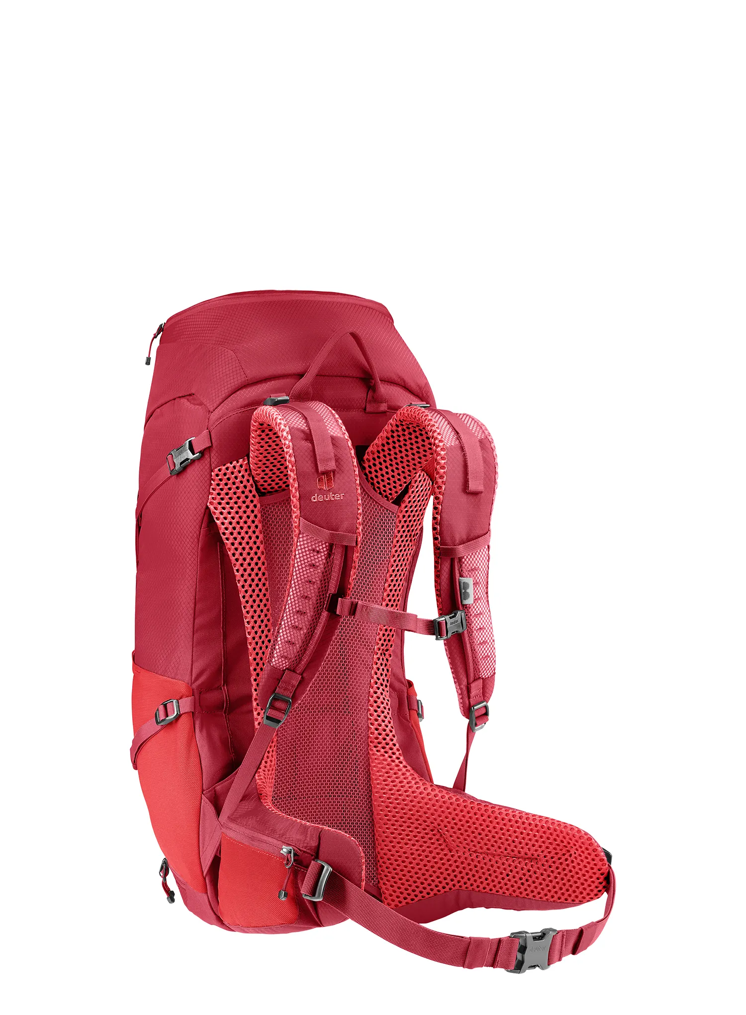 Рюкзак туристичний Deuter Futura 32 - cherry/masala