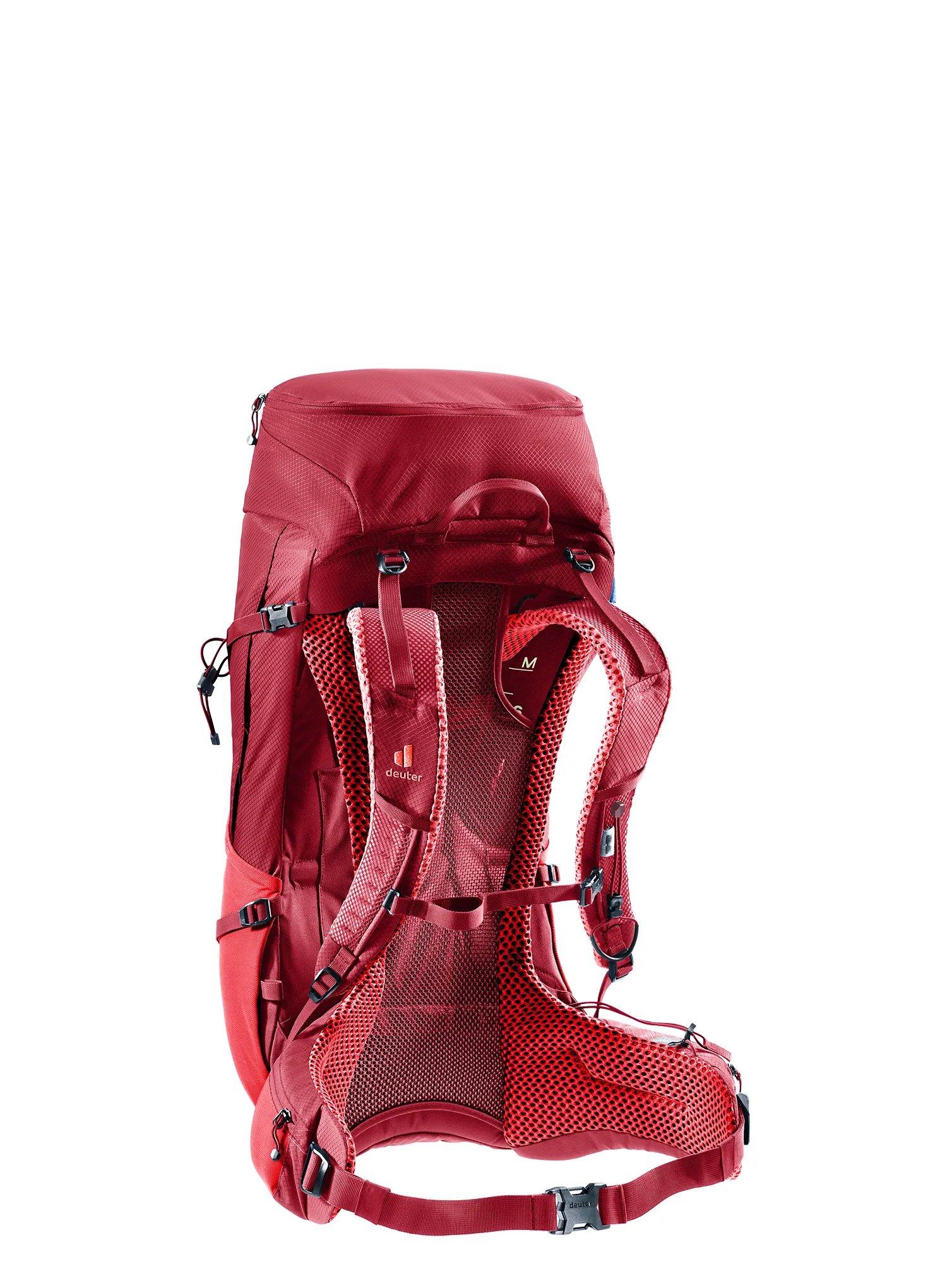 Рюкзак туристичний Deuter Futura Pro 32 - cherry/masala