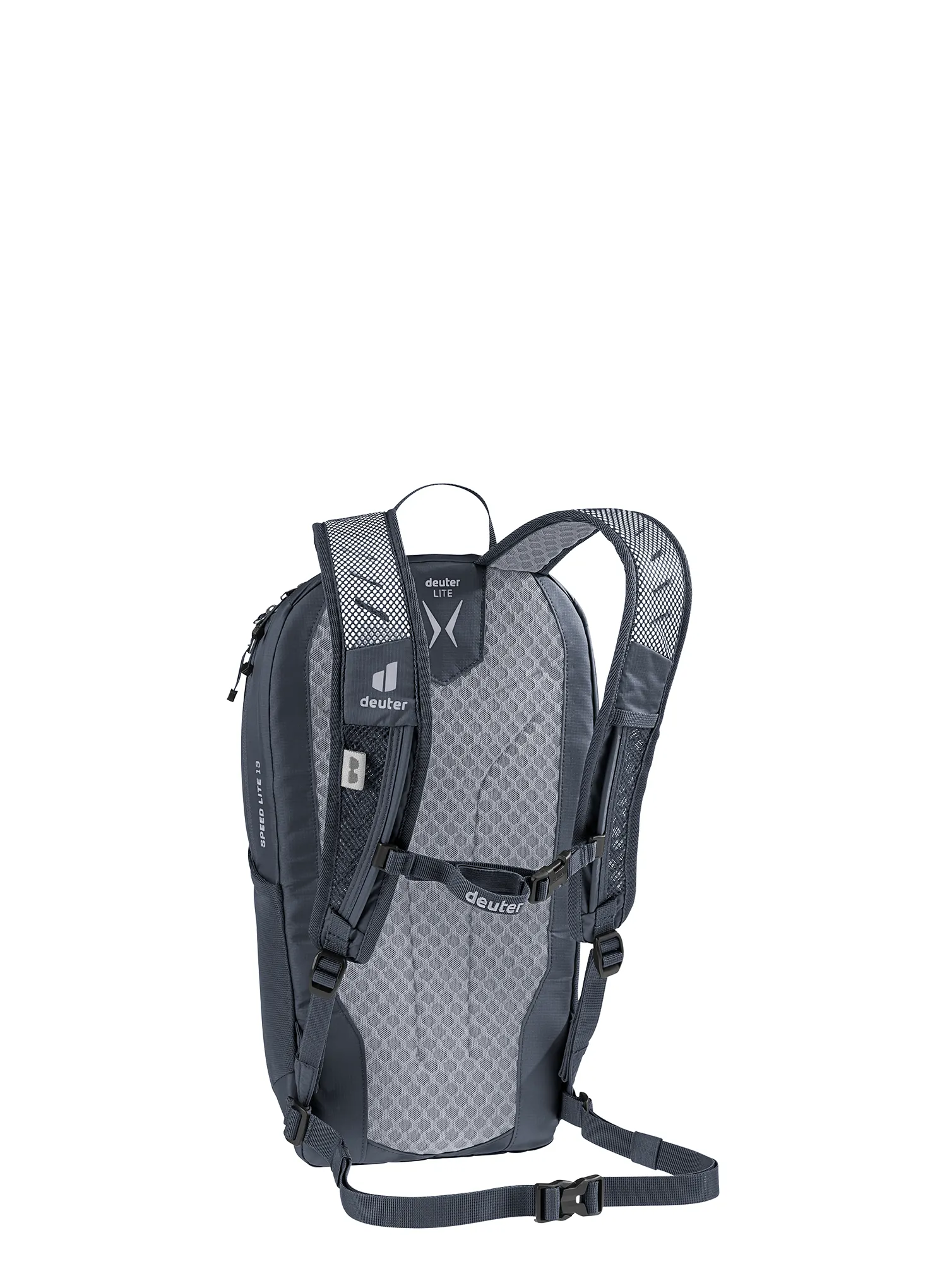 Рюкзак туристичний Deuter Speed Lite 13 - black/black