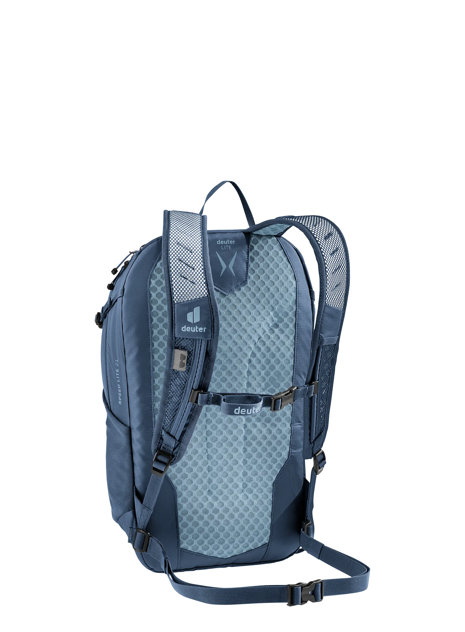 Рюкзак туристичний Deuter Speed Lite 21 - atlantic/ink