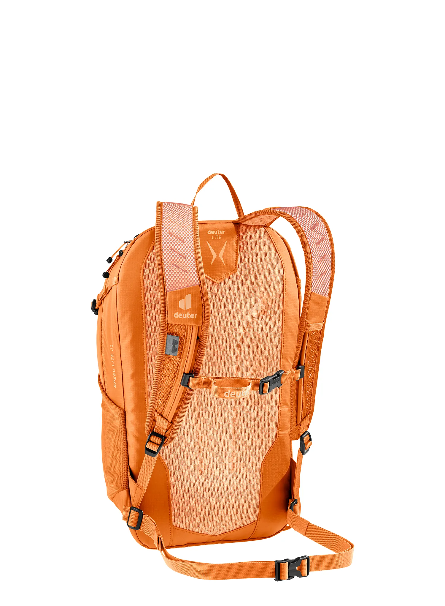 Рюкзак туристичний Deuter Speed Lite 21 - peach/tuscany