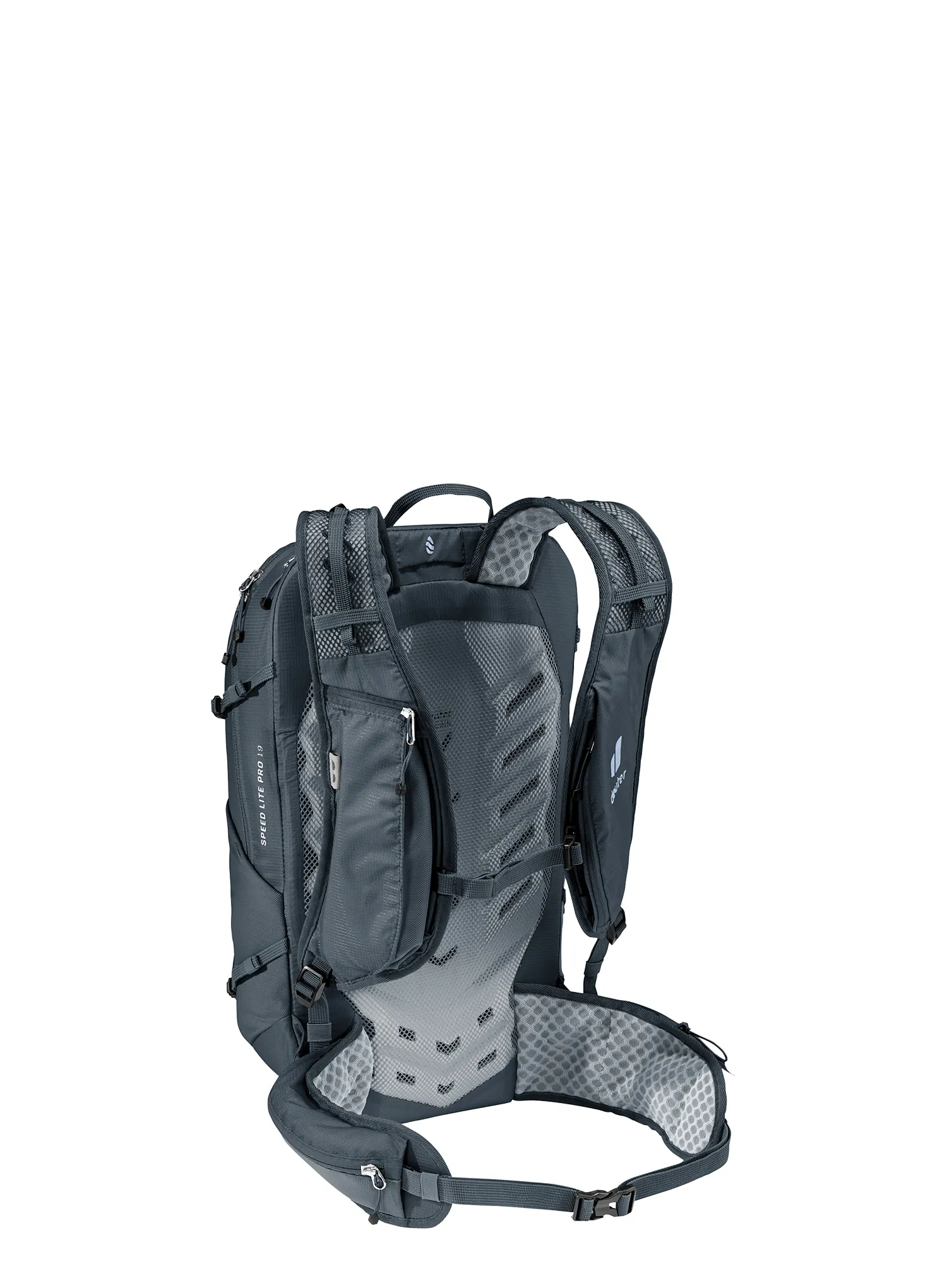 Рюкзак туристичний Deuter Speed Lite Pro 19 - black