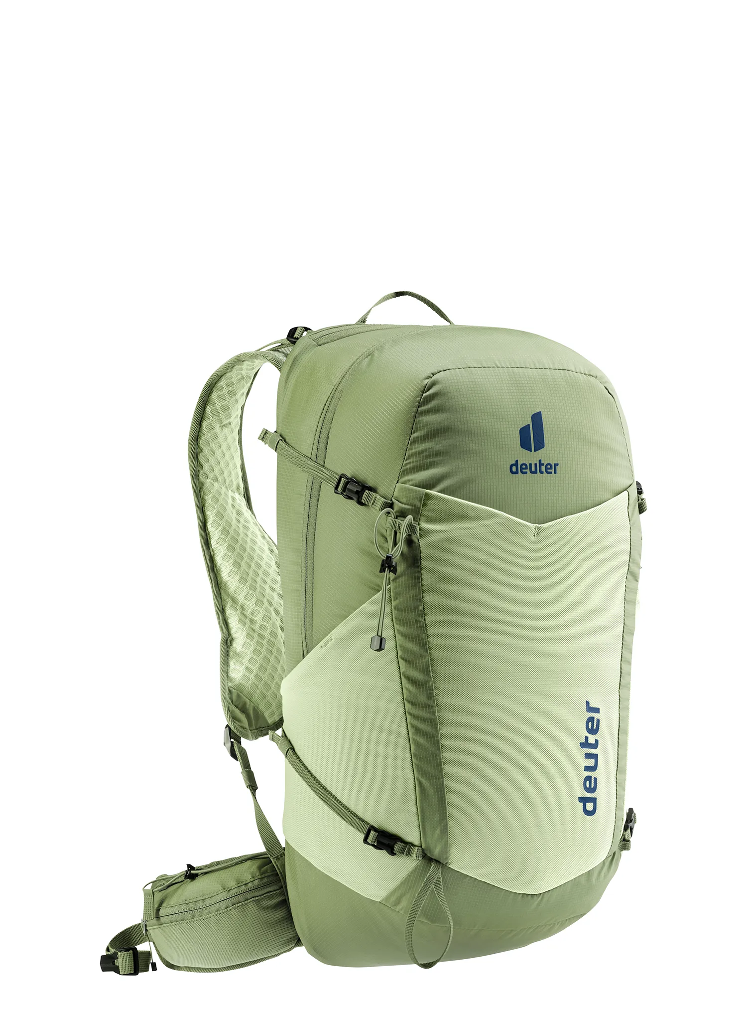 Рюкзак туристичний Deuter Speed Lite Pro 25 - mineral/grove