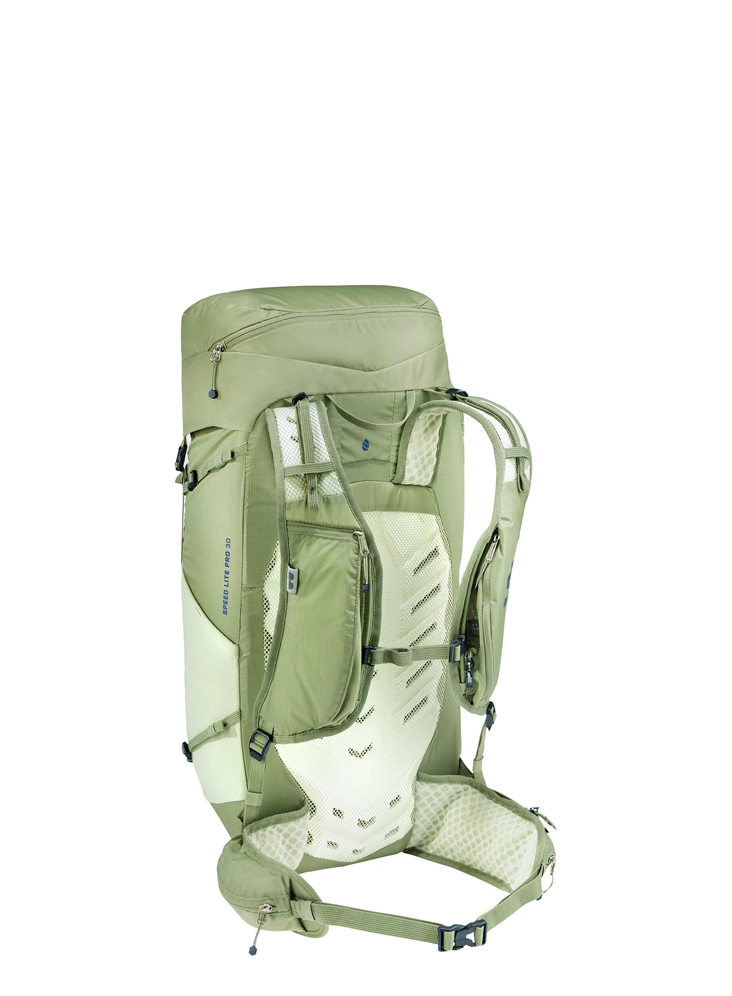 Рюкзак туристичний Deuter Speed Lite Pro 30 - mineral/grove