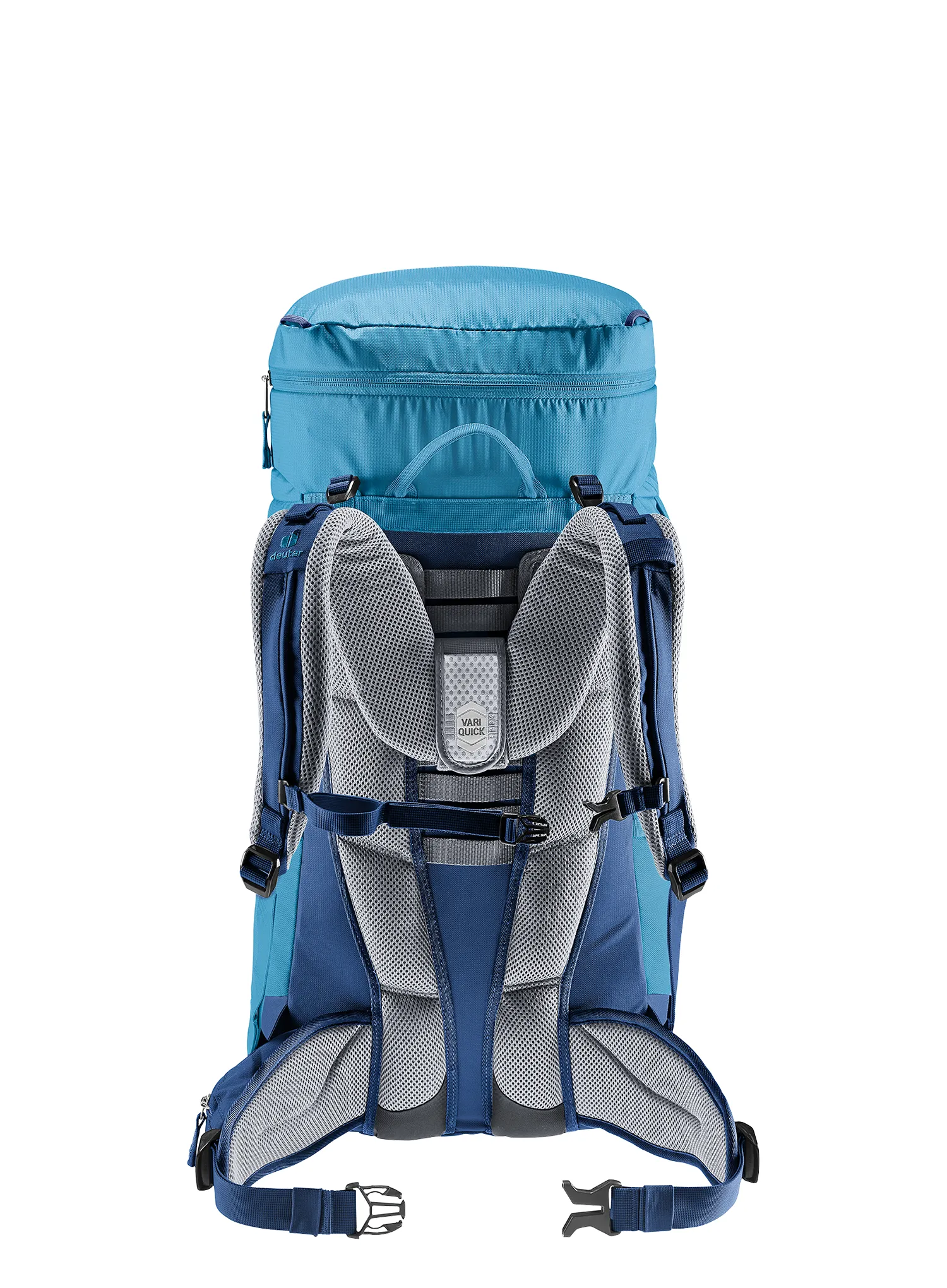 Дитячий туристичний рюкзак Deuter Fox 40 - wave/nightblue
