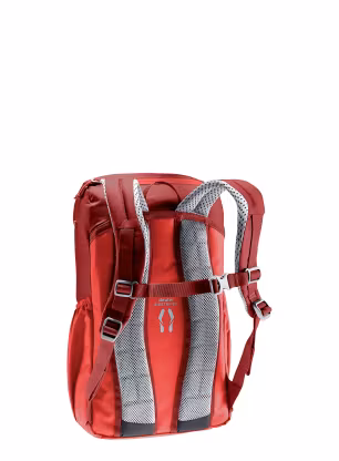 Дитячий туристичний рюкзак Deuter Junior - masala/cherry