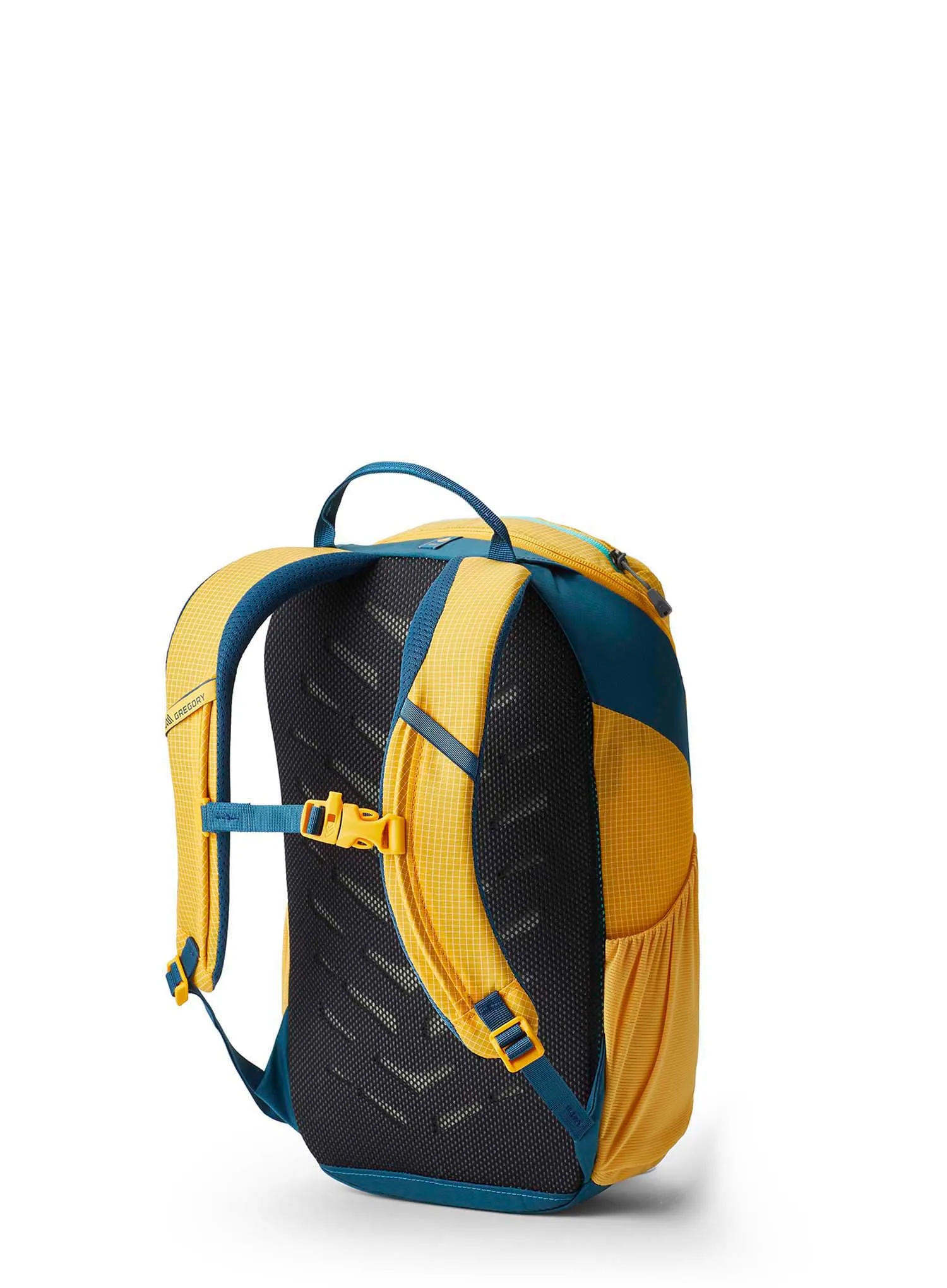 Дитячий туристичний рюкзак Gregory Wander 12 - aqua yellow