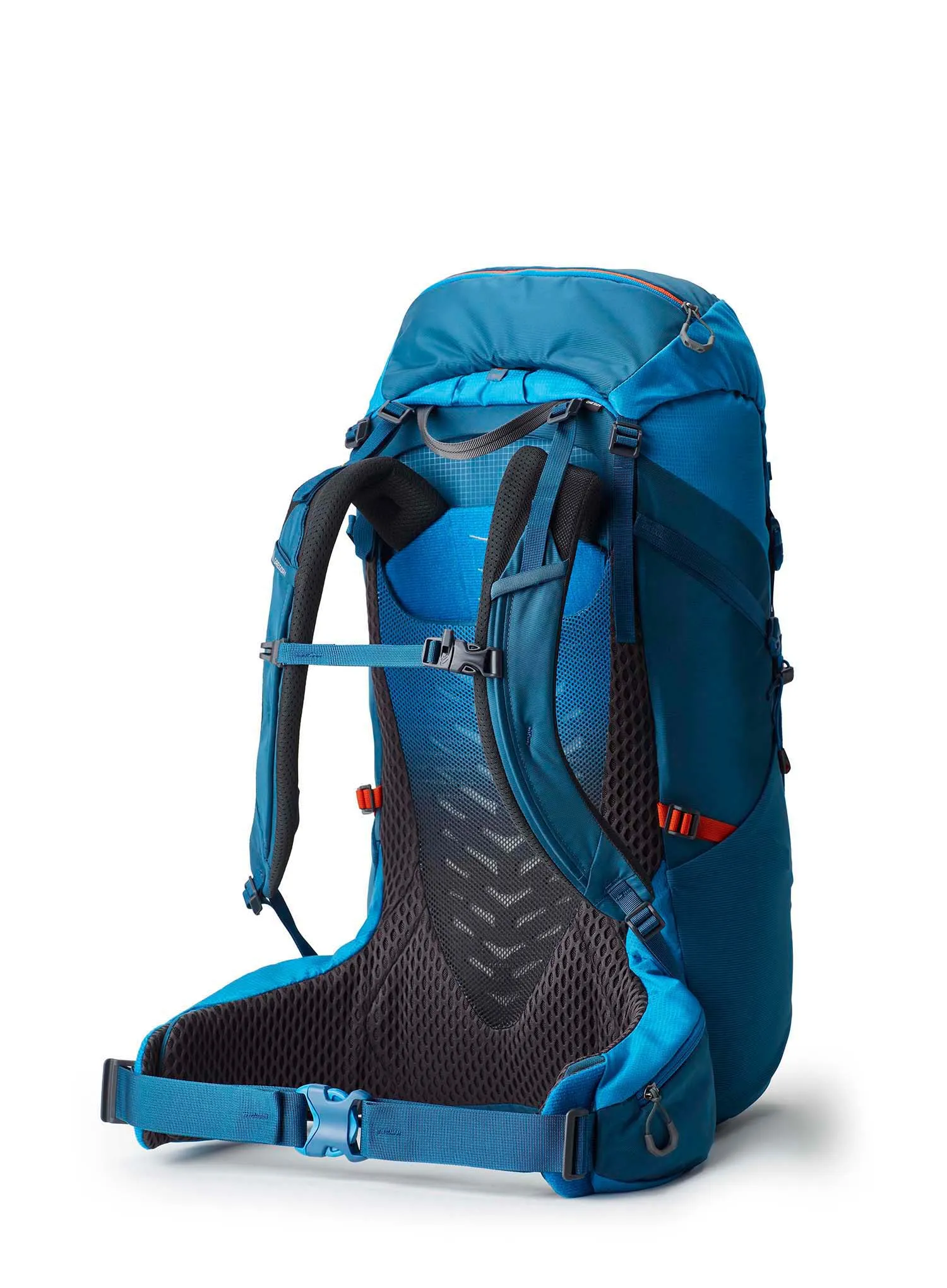 Дитячий туристичний рюкзак Gregory Wander 50 - pacific blue