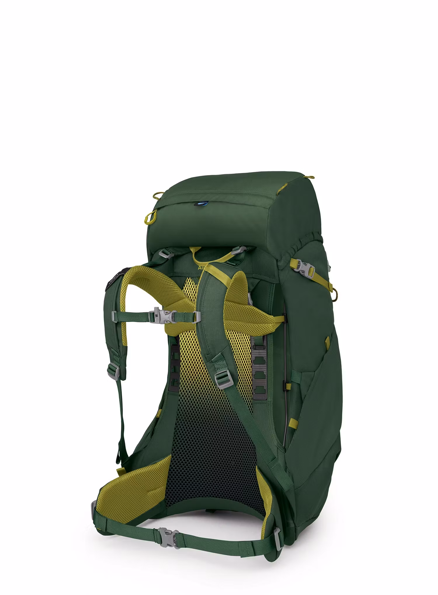 Дитячий туристичний рюкзак Osprey Ace 38 - green canopy