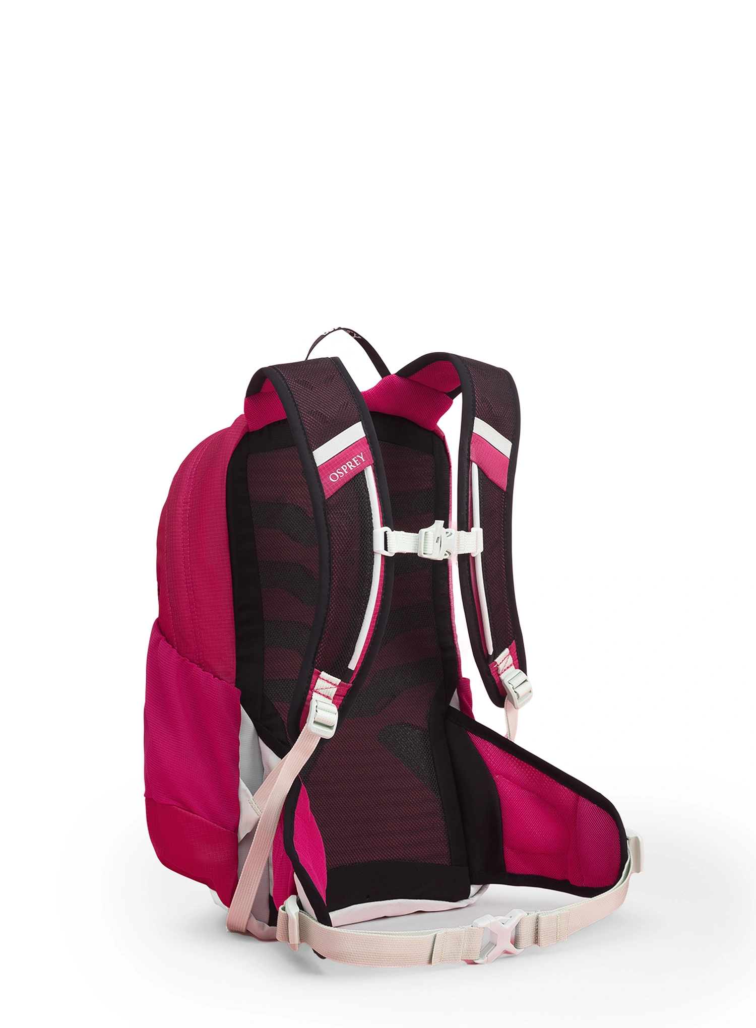 Дитячий туристичний рюкзак Osprey Tempest Jr - hotspot pink