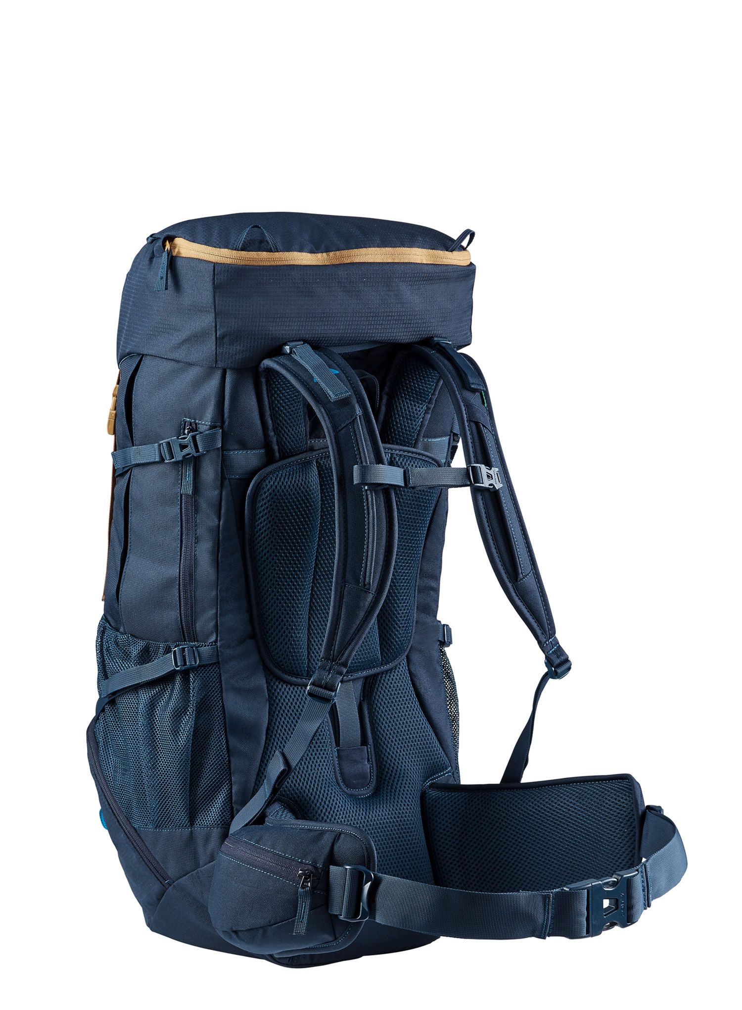 Дитячий туристичний рюкзак Vaude Hidalgo 42+8 - eclipse