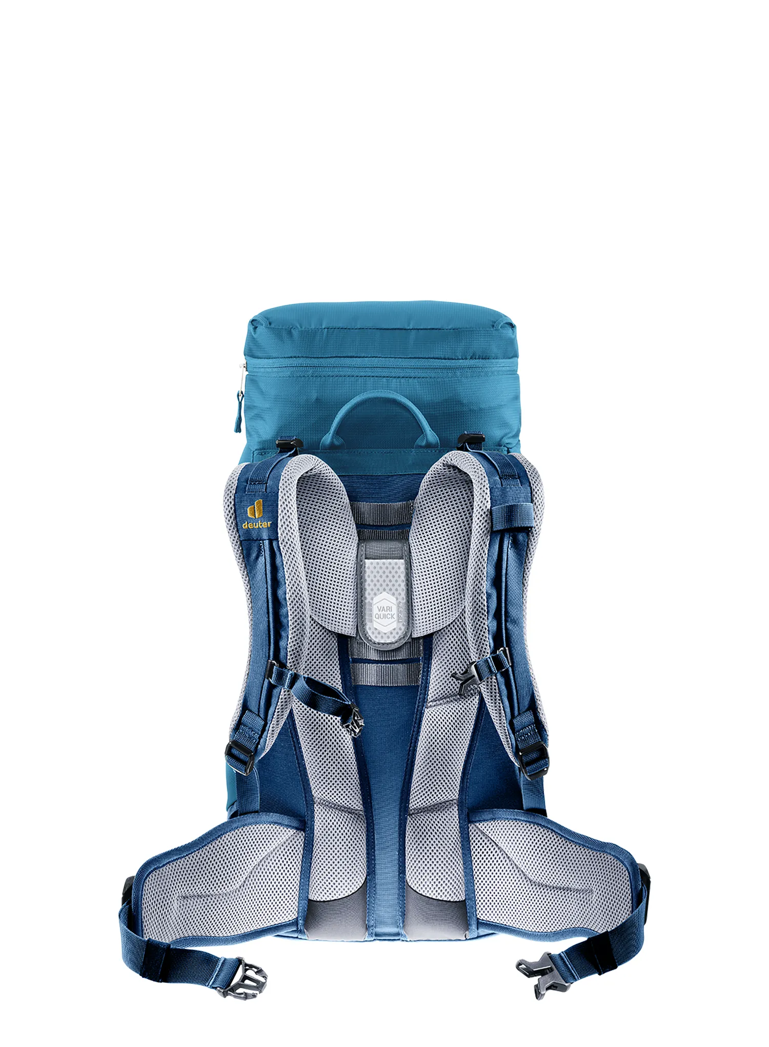 Дитячий туристичний рюкзак Deuter Fox 30 - wave/night blue