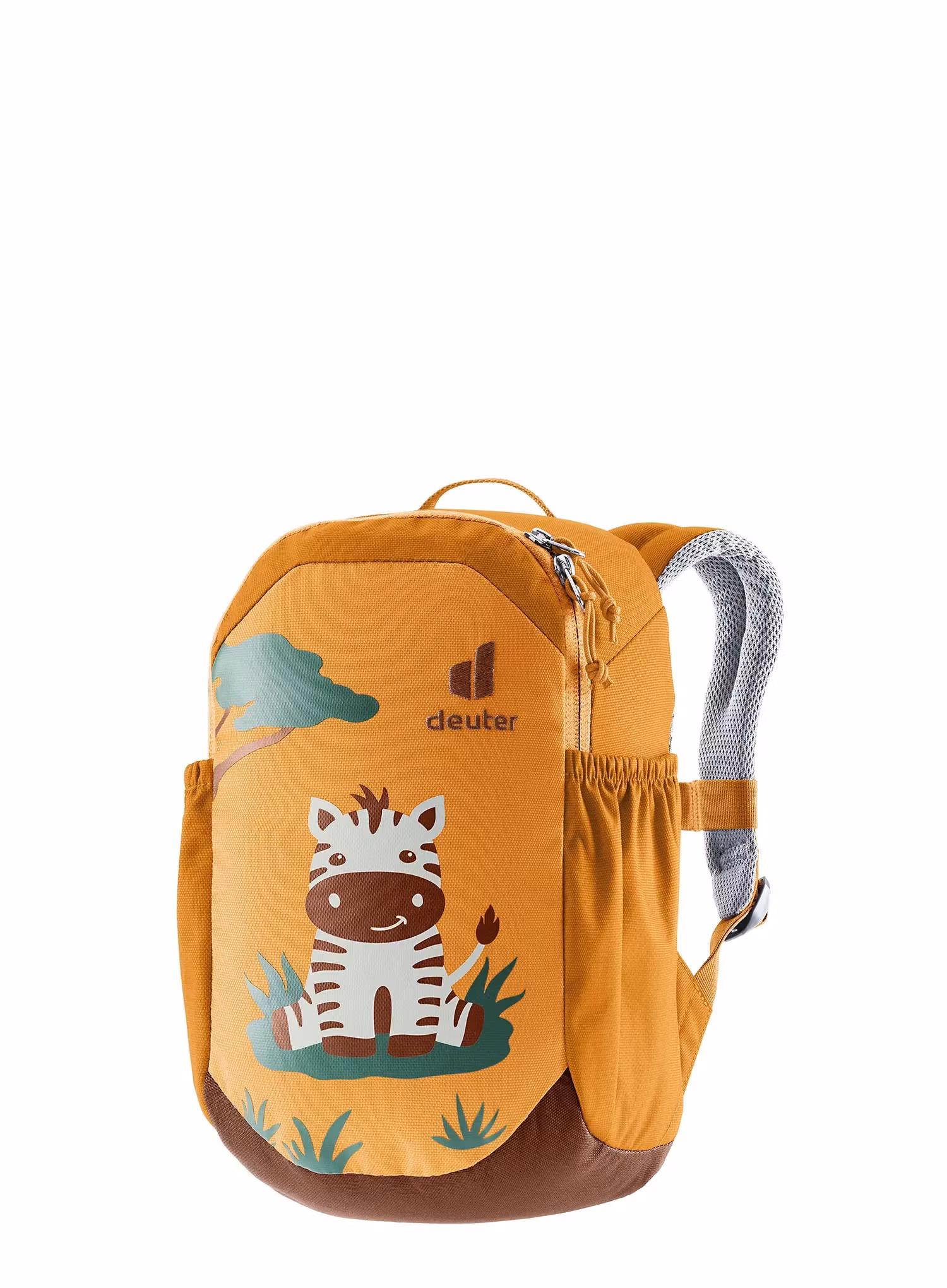 Дитячий туристичний рюкзак Deuter Pico - amber/maple