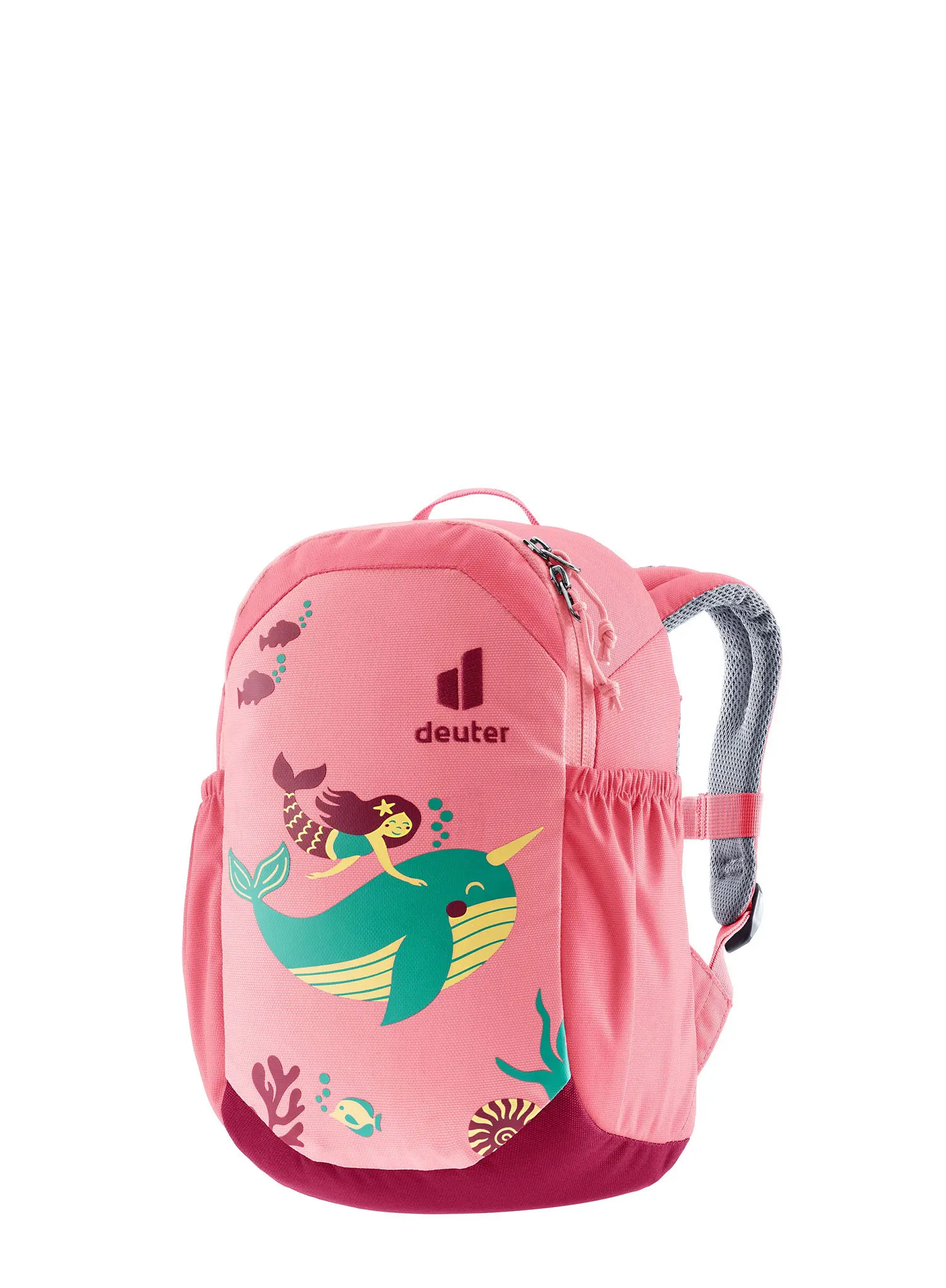 Дитячий туристичний рюкзак Deuter Pico - blossom/dahlia