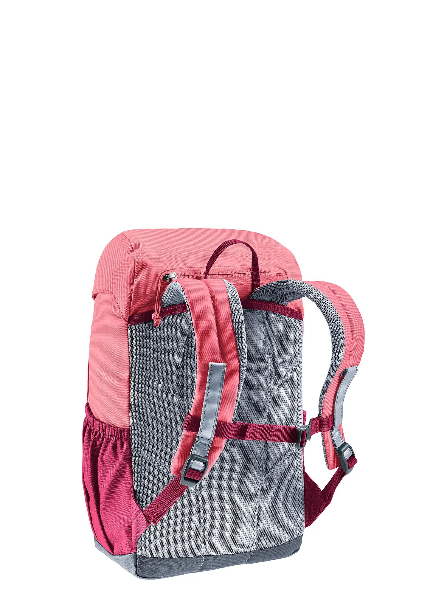 Дитячий туристичний рюкзак Deuter Waldfuchs 10 - dahlia/raspberry