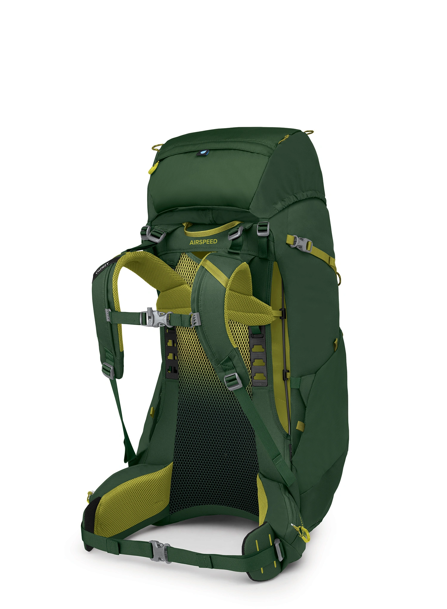 Дитячий туристичний рюкзак Osprey Ace 50 - green canopy