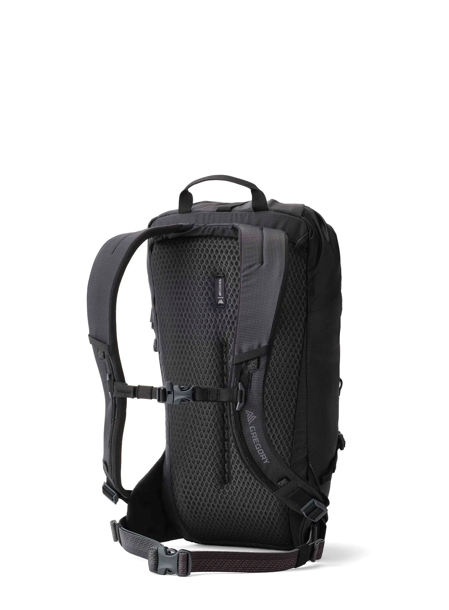 Рюкзак туристичний Gregory Alpinisto 20 - summit black