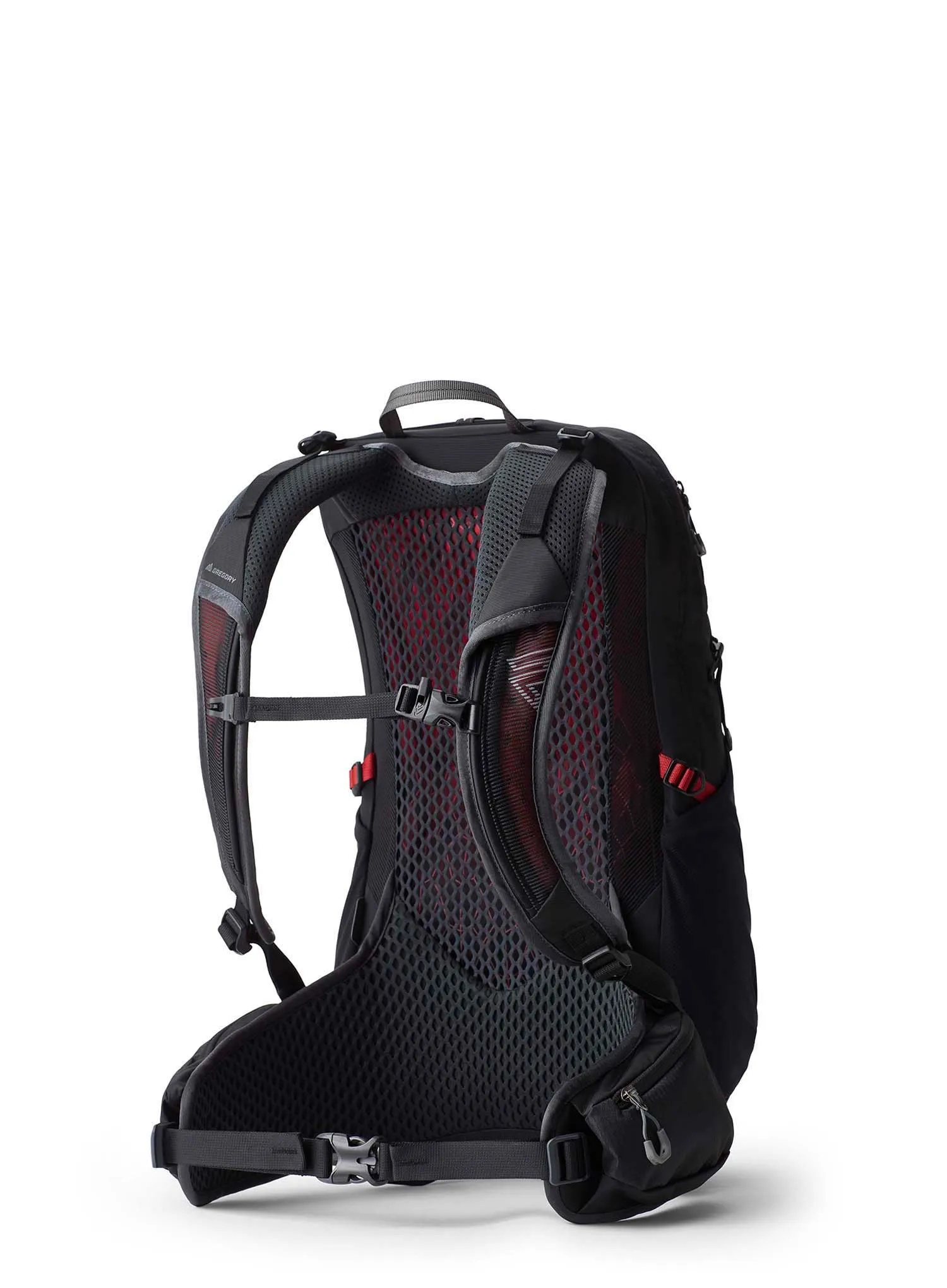 Рюкзак туристичний Gregory Zulu 20 LT - volcanic black