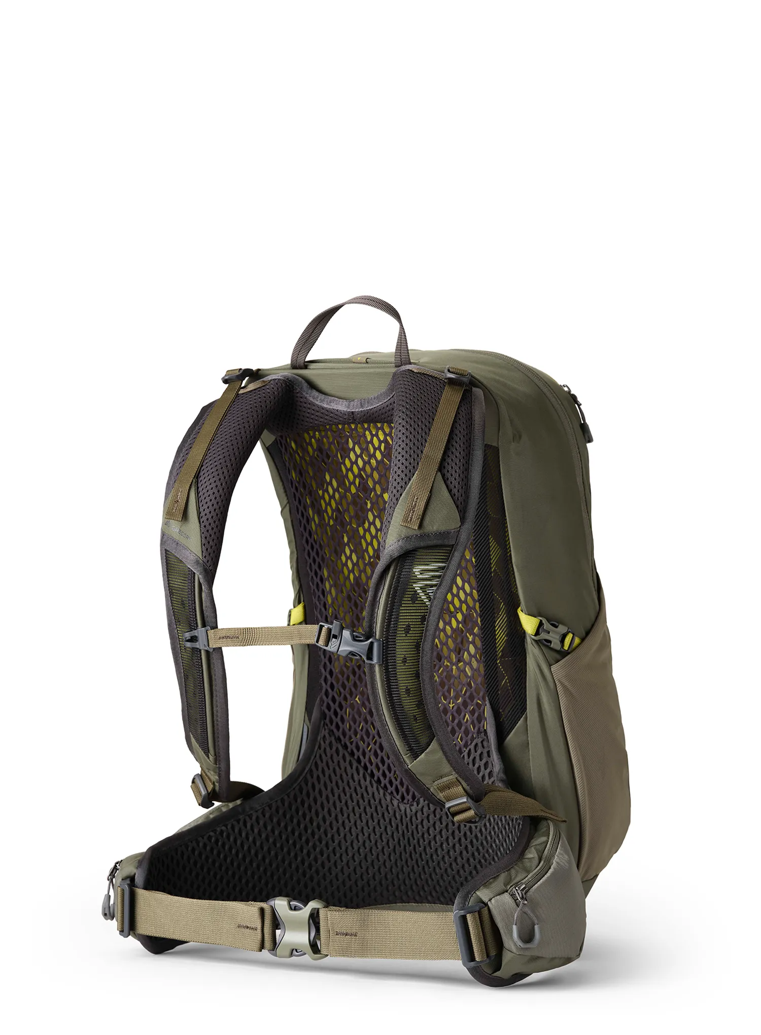 Рюкзак туристичний Gregory Zulu 25 LT - forage green