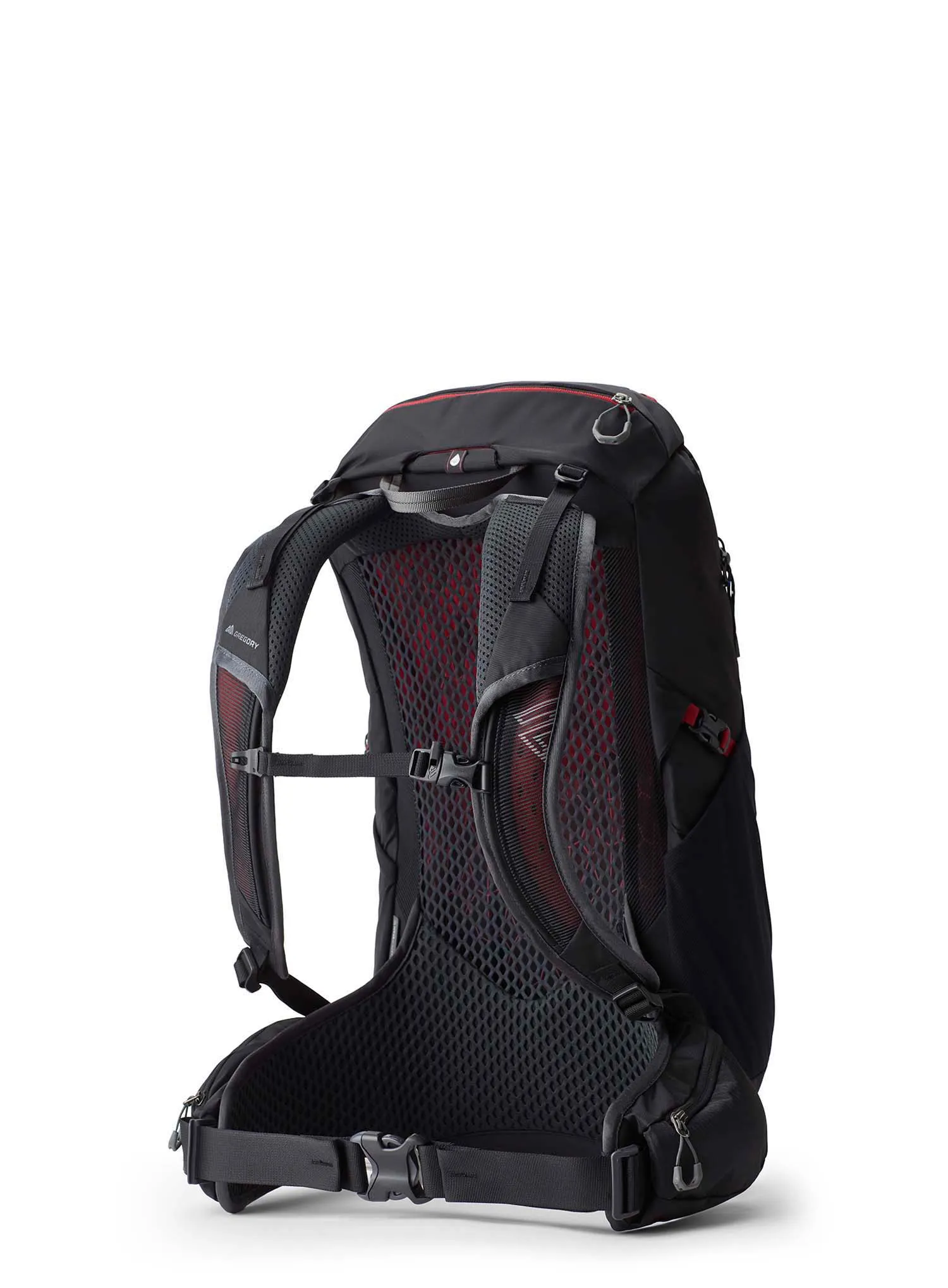 Рюкзак туристичний Gregory Zulu 28 LT - volcanic black