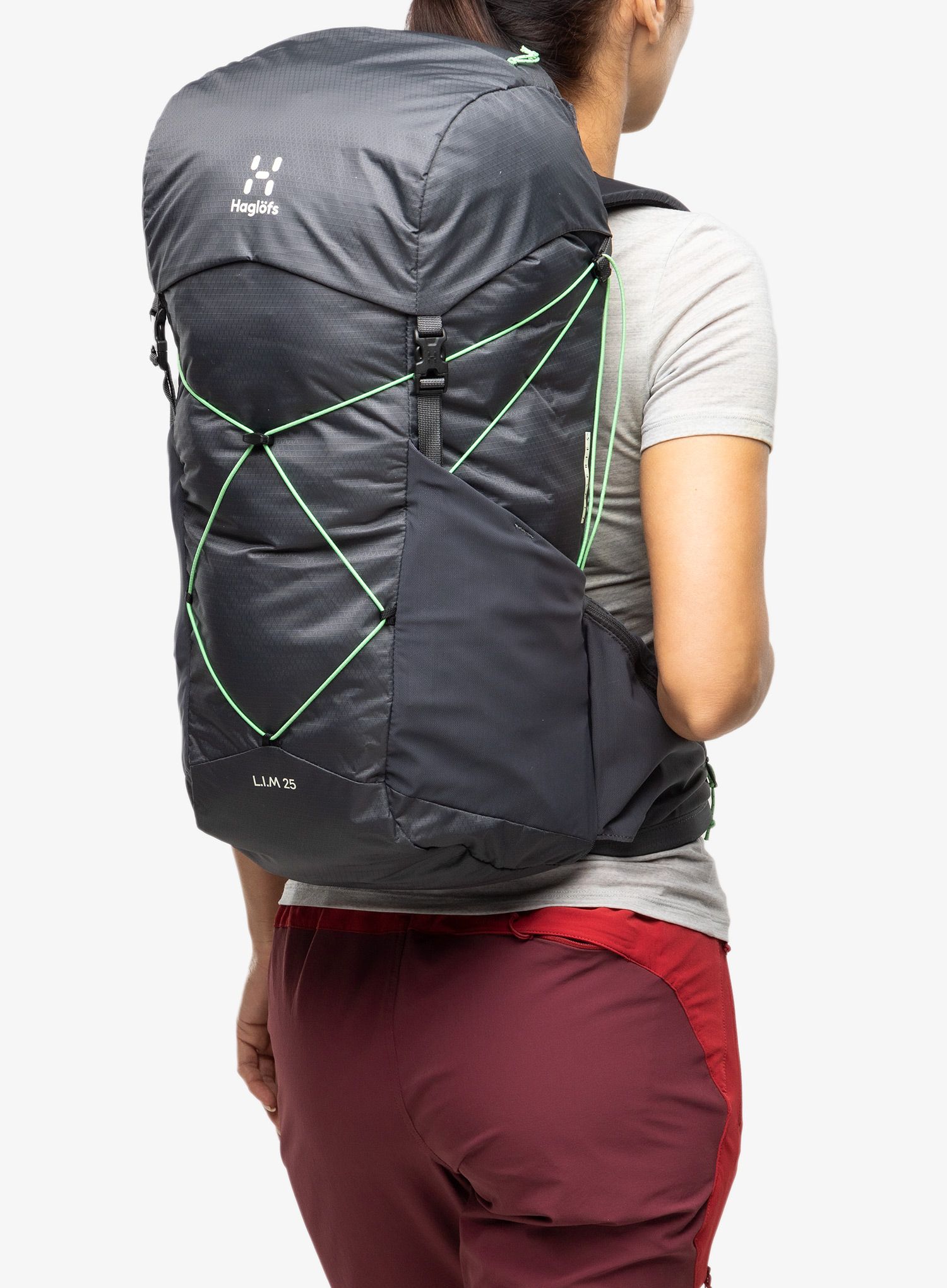 Рюкзак туристичний Haglofs L.I.M 25 - magnetite