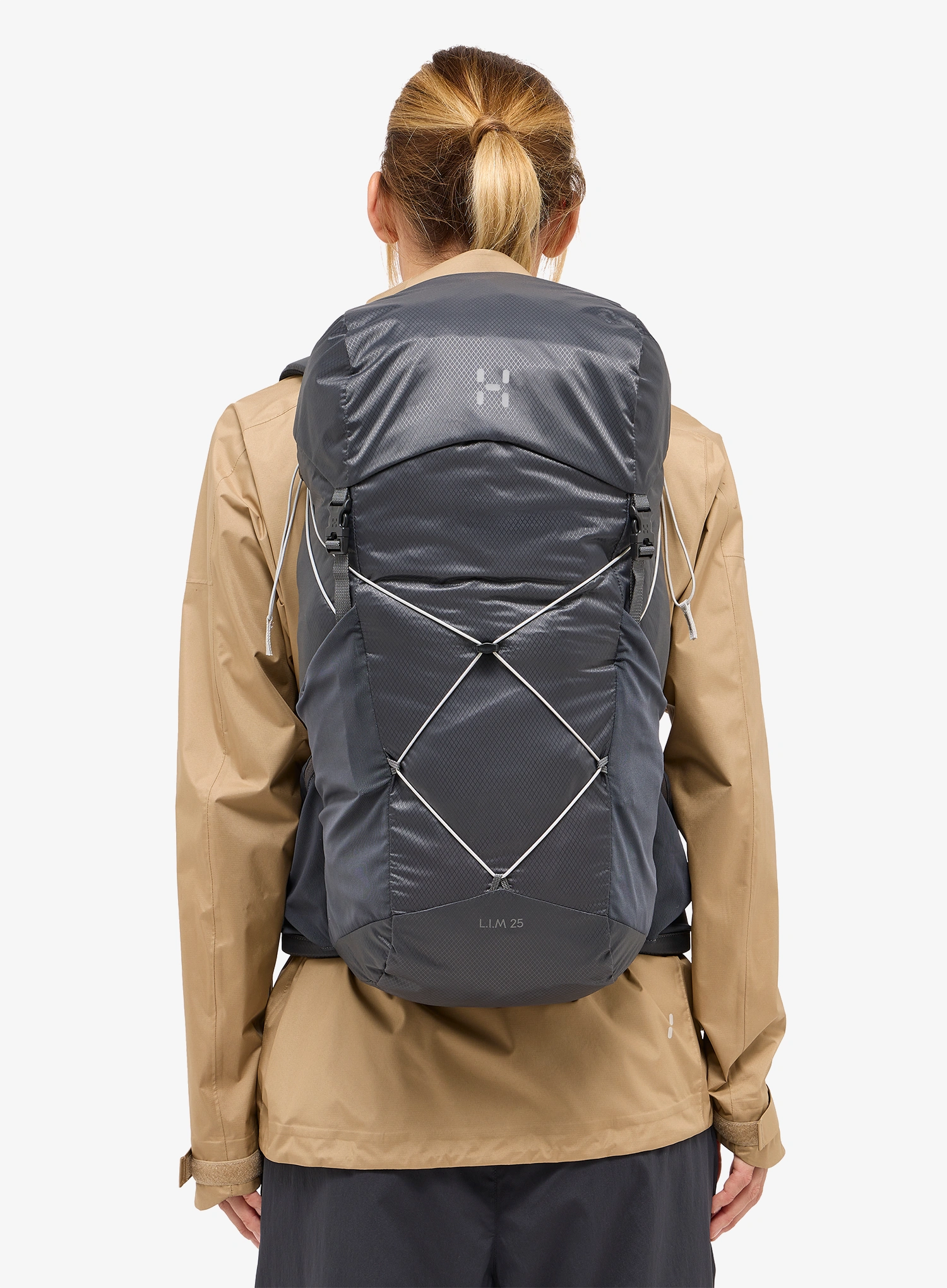 Рюкзак туристичний Haglofs L.I.M 25 - magnetite