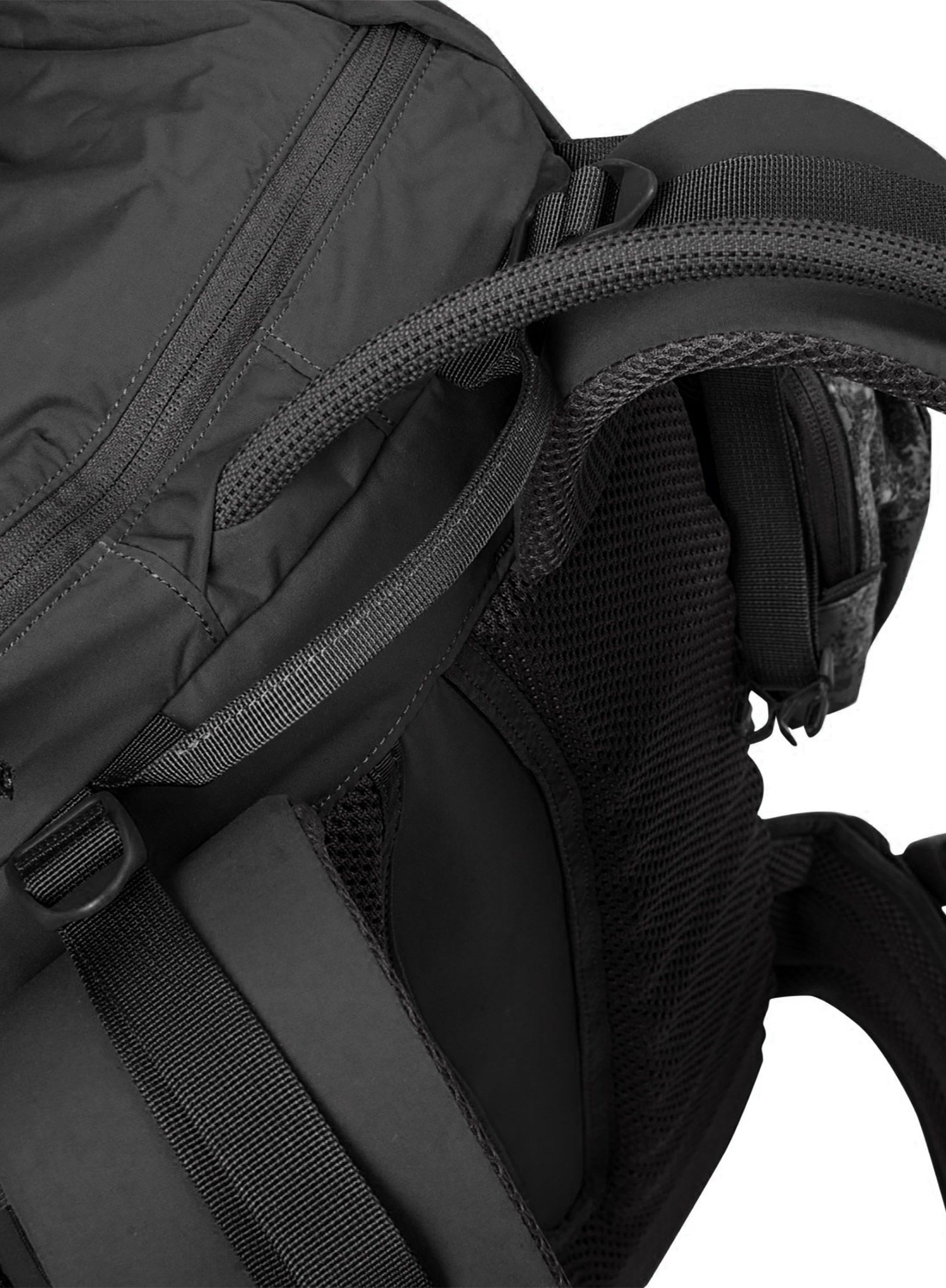 Рюкзак туристичний Helikon-Tex Summit - black