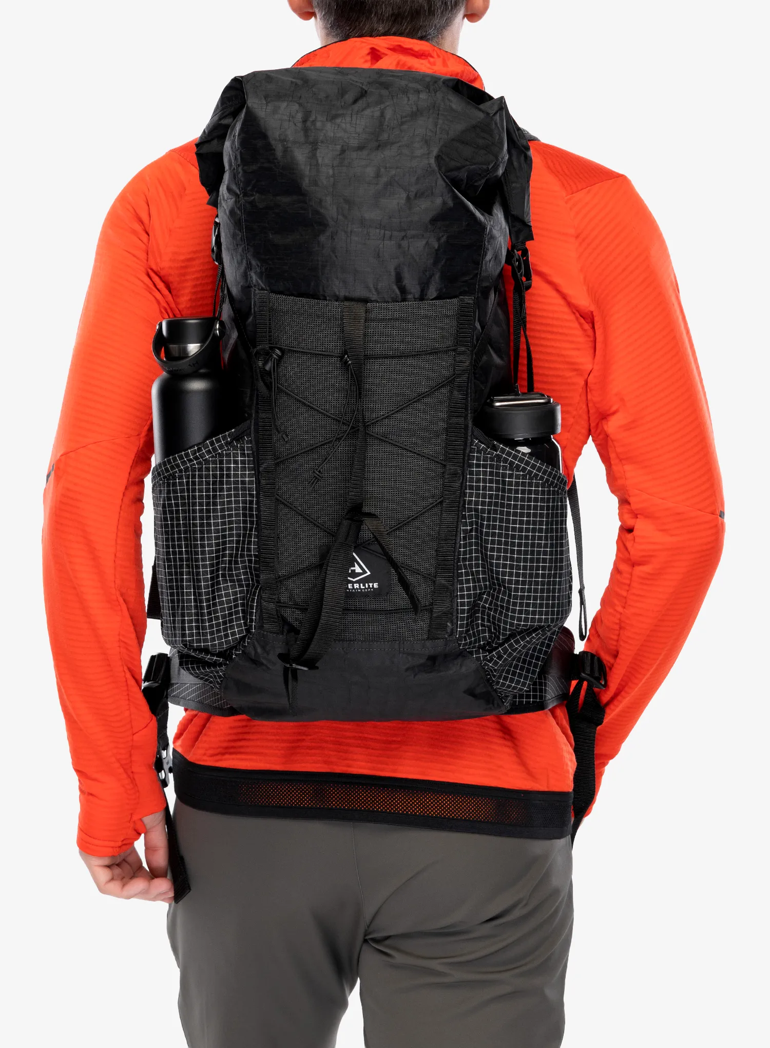 Рюкзак туристичний Hyperlite Mountain Gear Elevate 22 - black